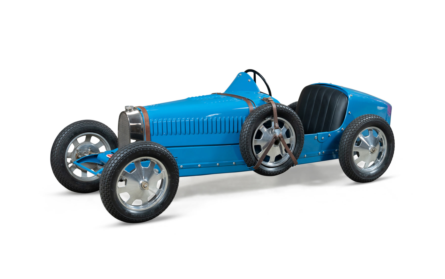 Reproduction Bugatti Electric Child's Car