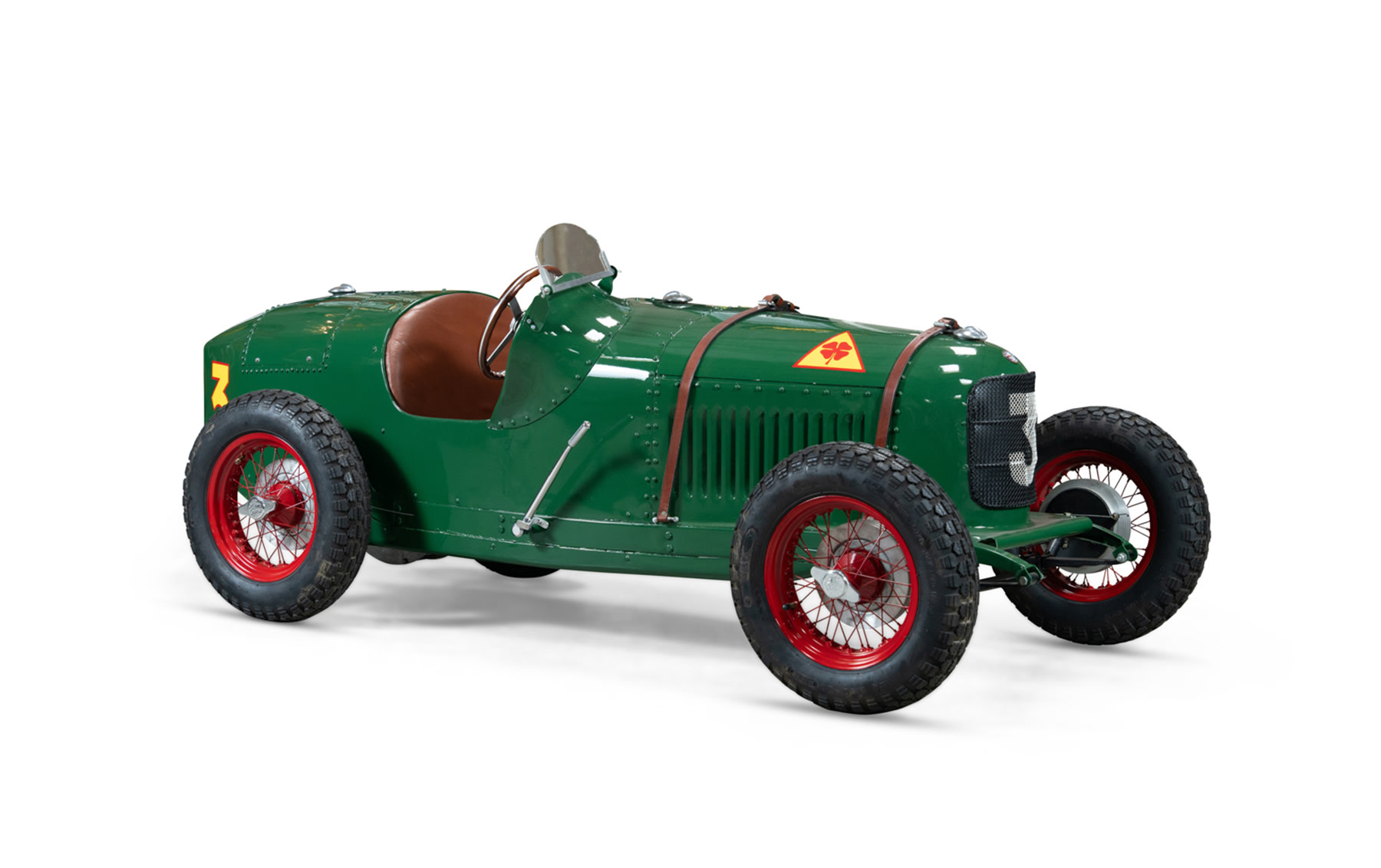 Alfa Romeo Child's Car