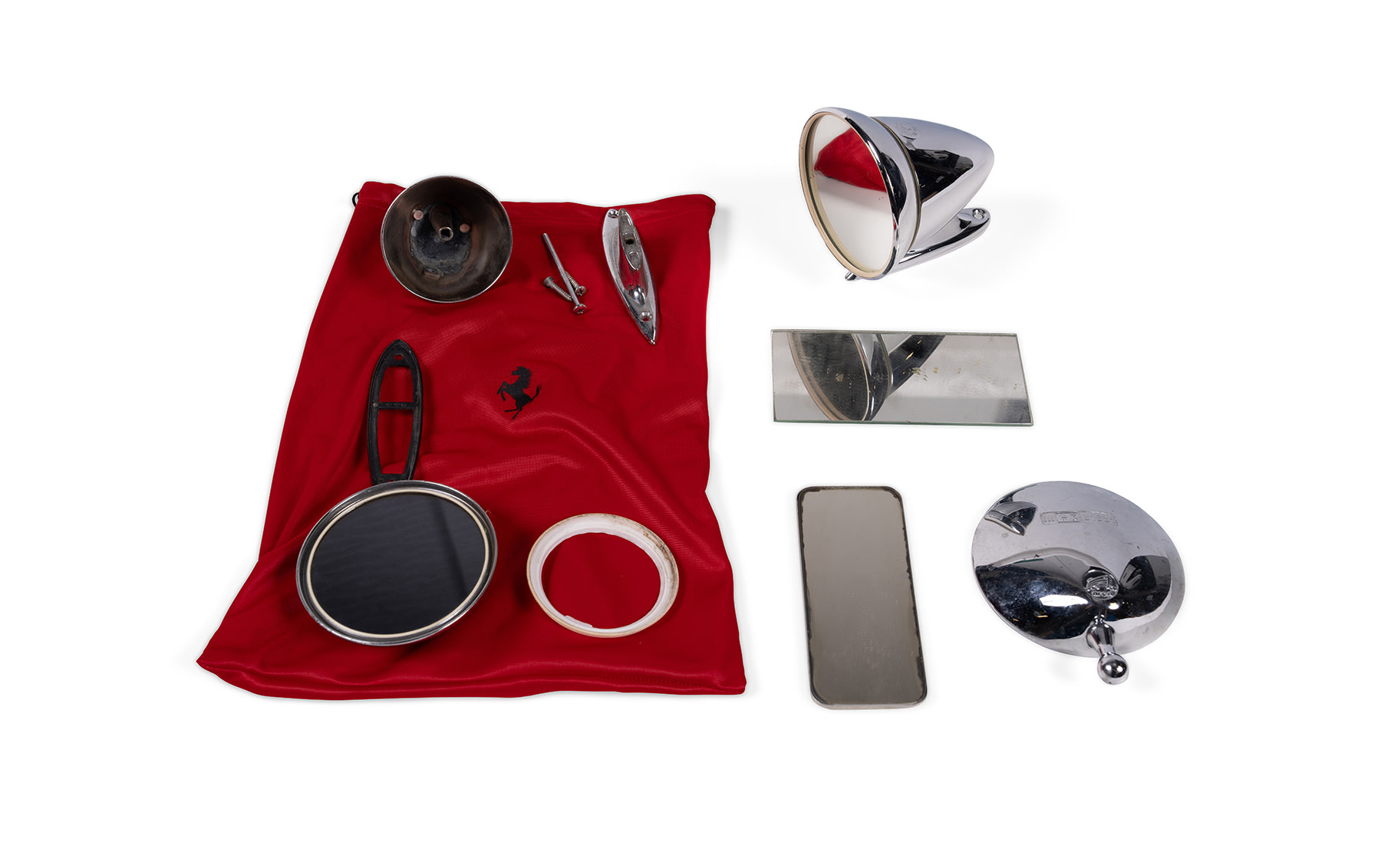 Rearview Mirror Components