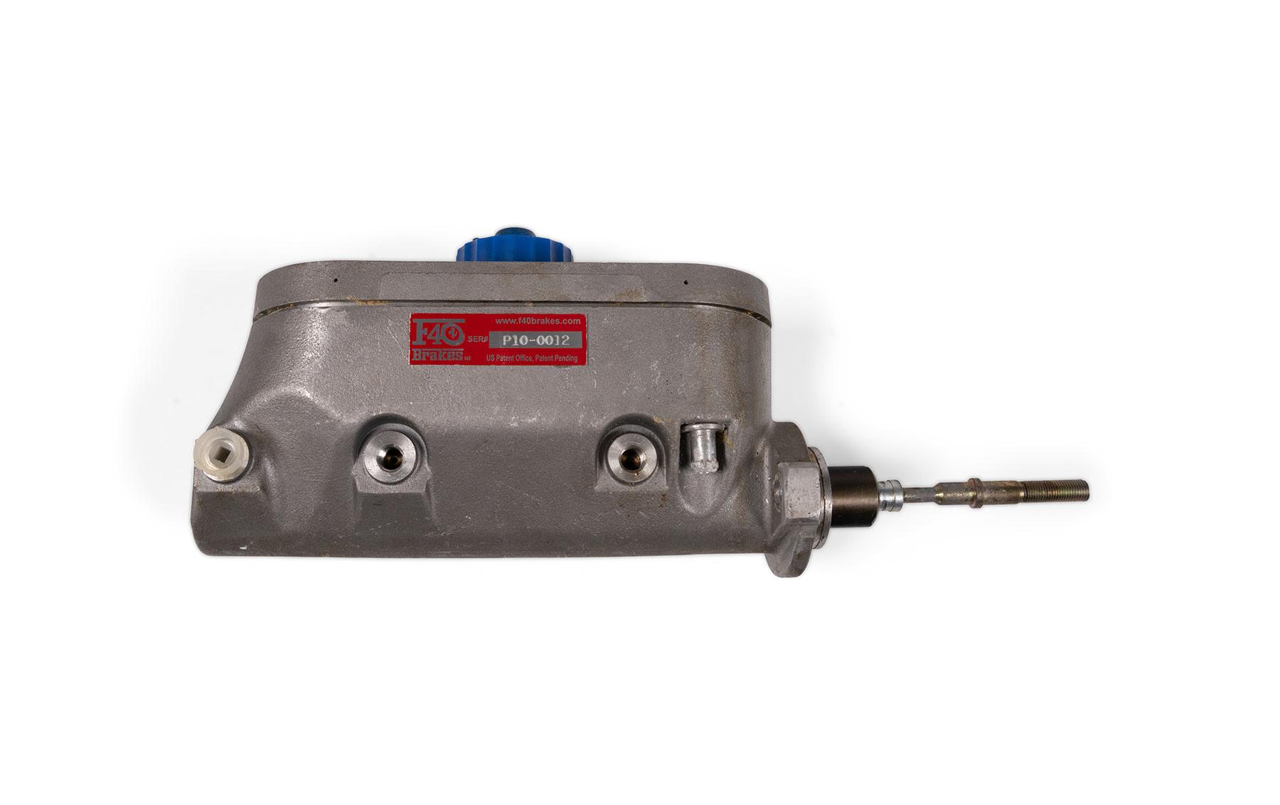 Component for Ferrari F40 Brake Reservoir