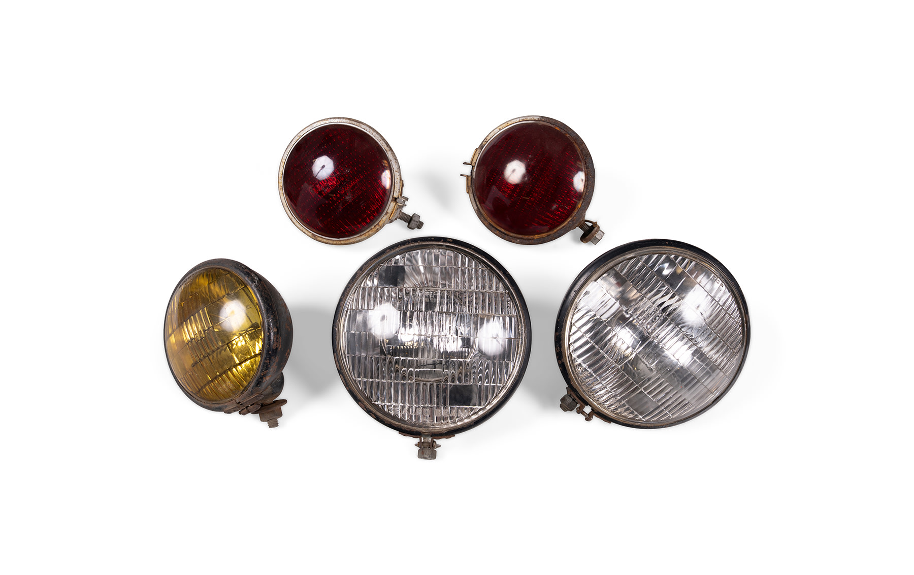 Hot Rod Lighting Components