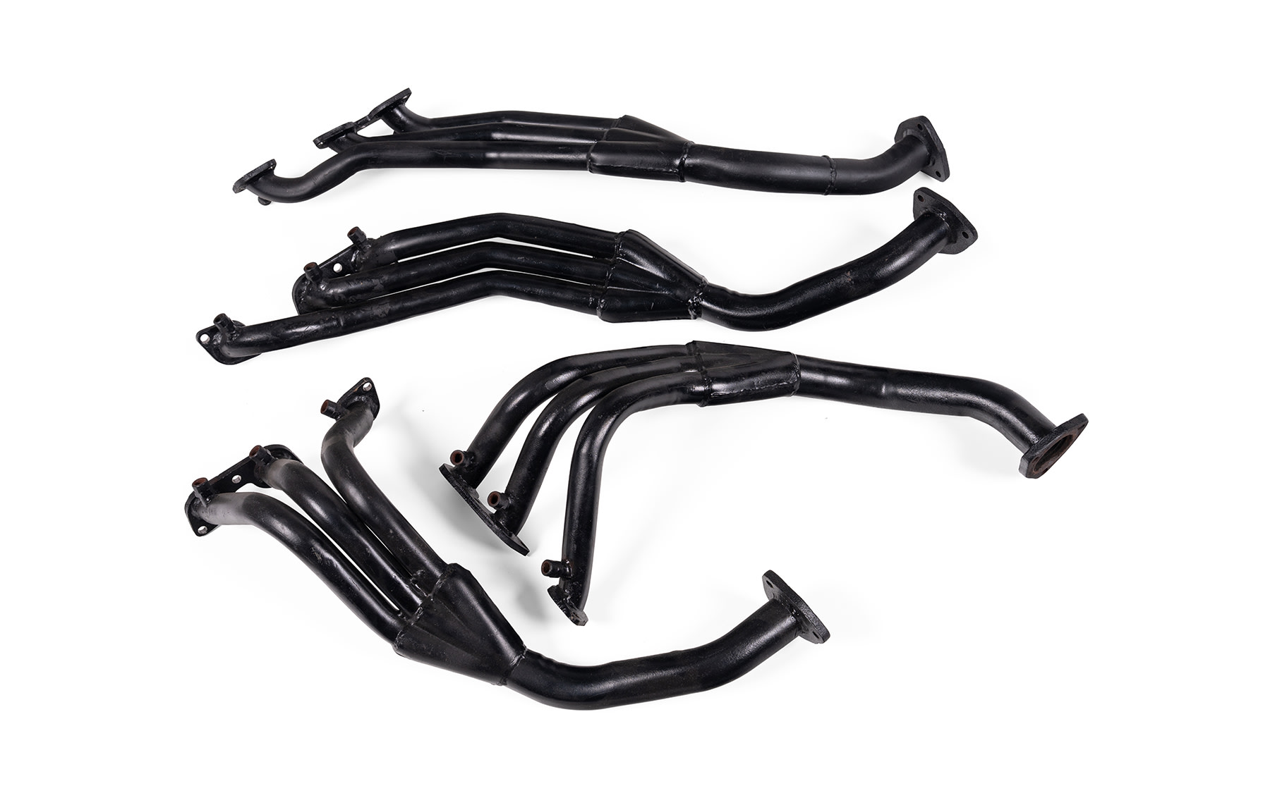 Exhaust Headers for Ferrari 365 GTC/4