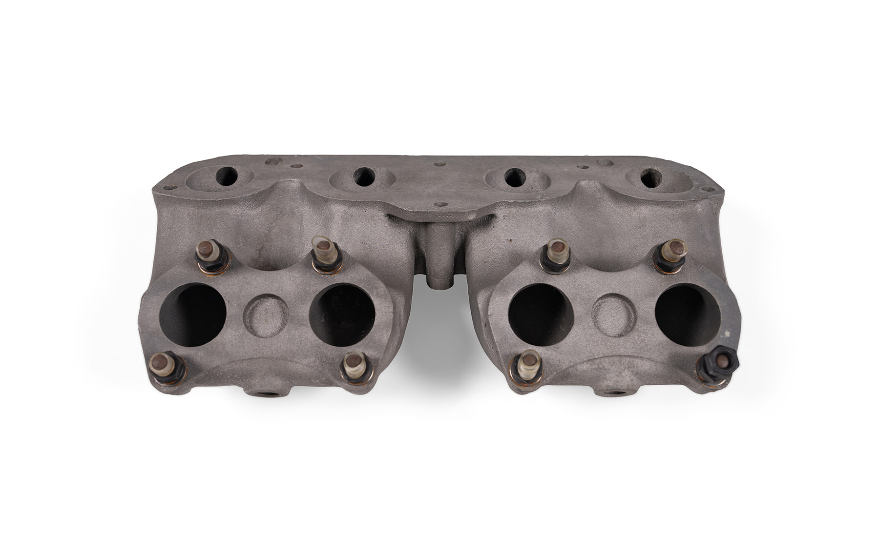 Cast Aluminum Intake Manifold for Alfa Romeo 1900