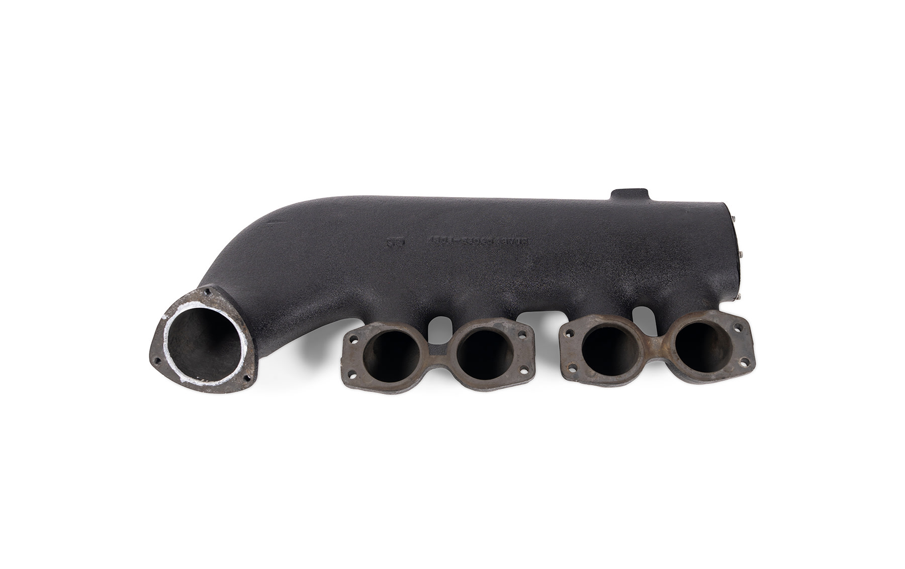 Cast Aluminum Intake Plenum for Alfa Romeo 1900