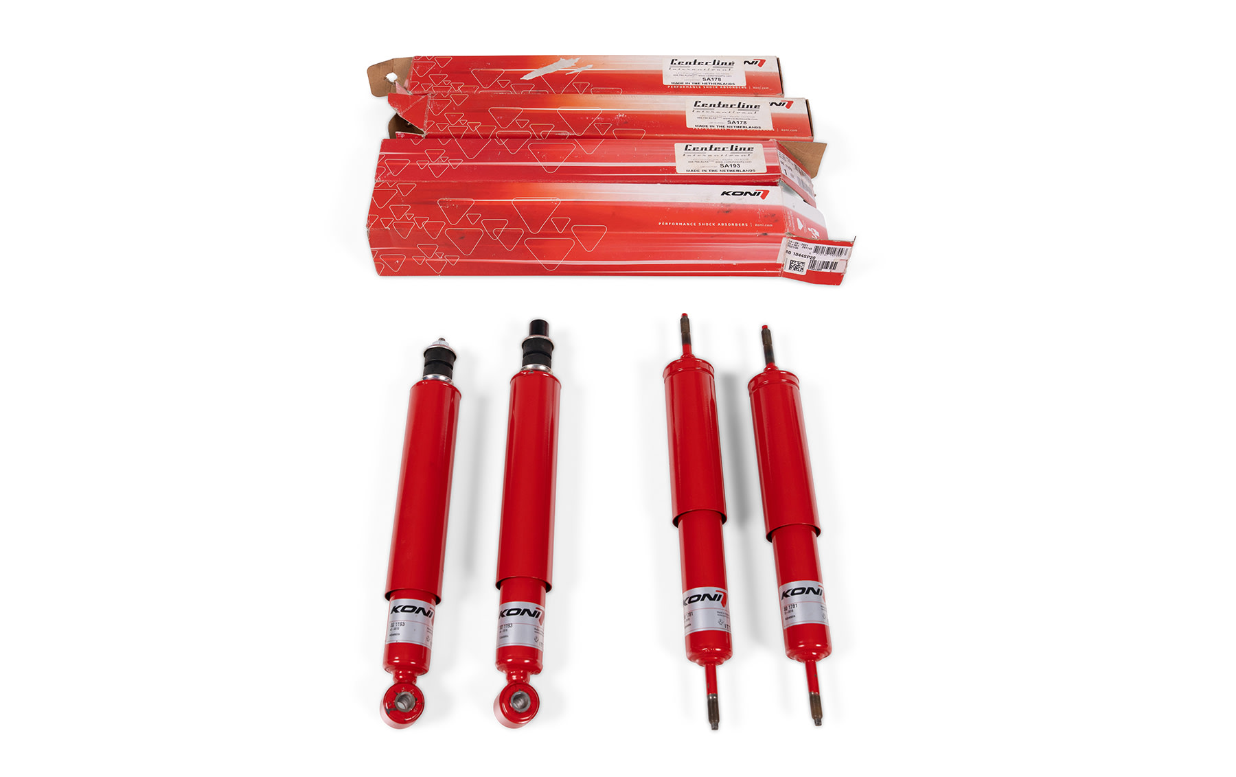 KONI Shock Absorbers