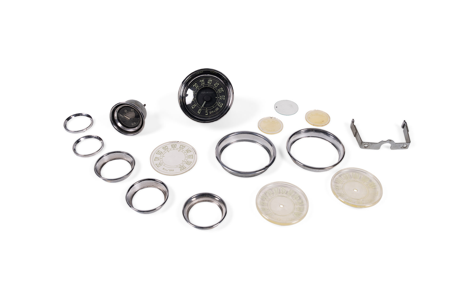 Alfa Romeo Gauges and Components