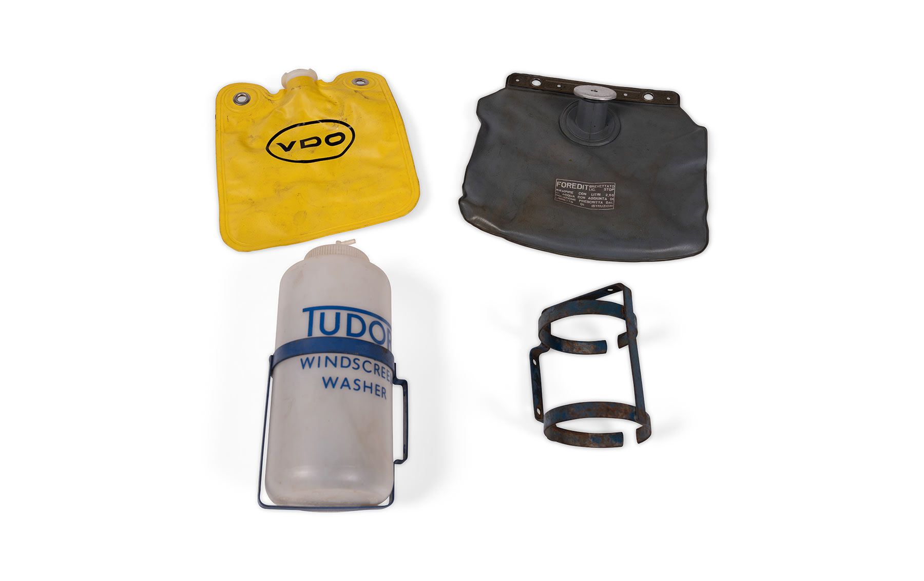 Windshield Washer Components