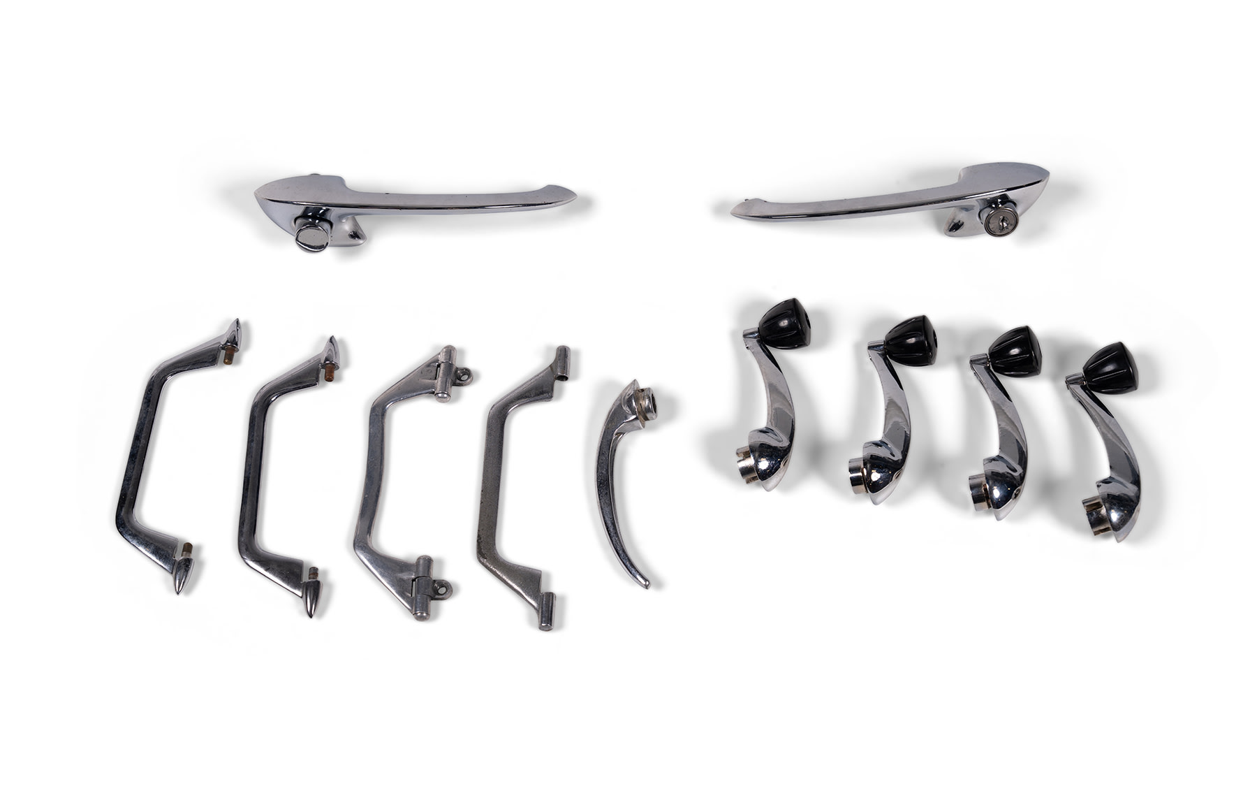 Ferrari Hardware