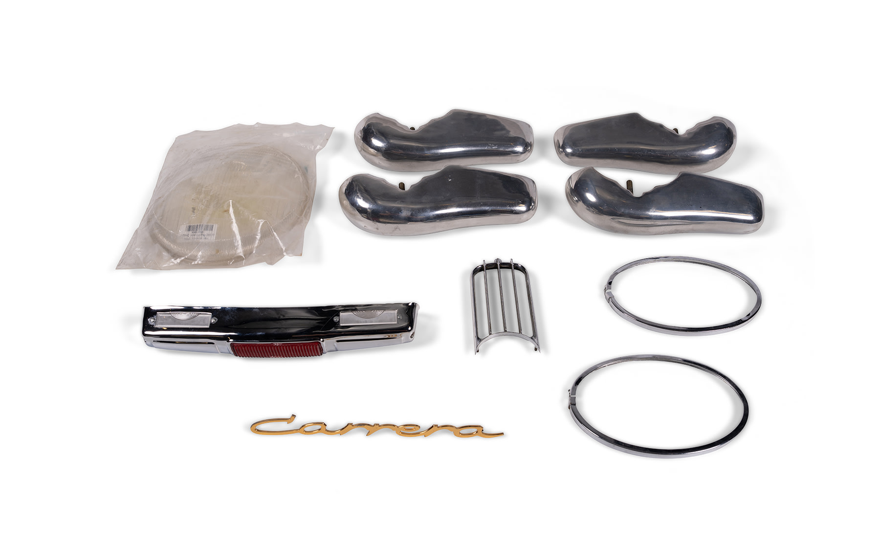 Exterior Trim for Porsche