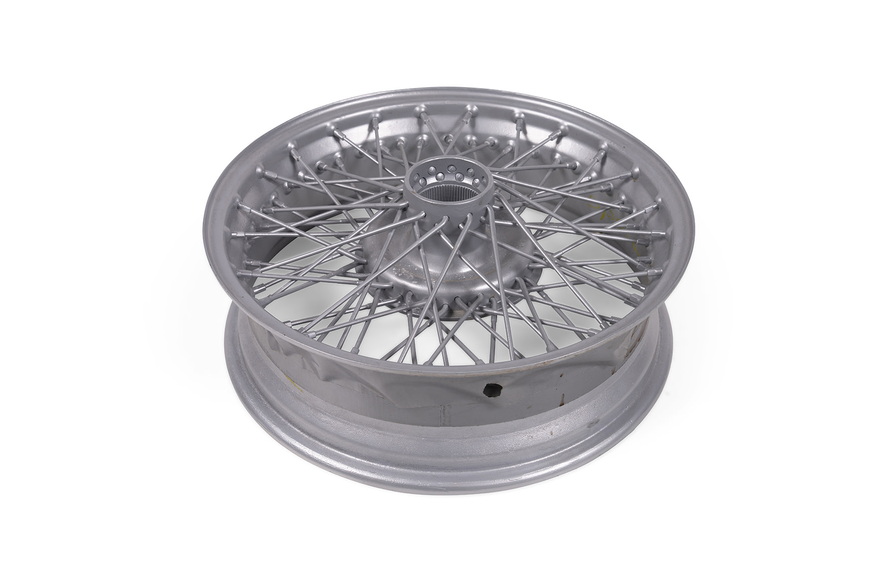 Borrani-Style Wire Wheel for Alfa Romeo 1900