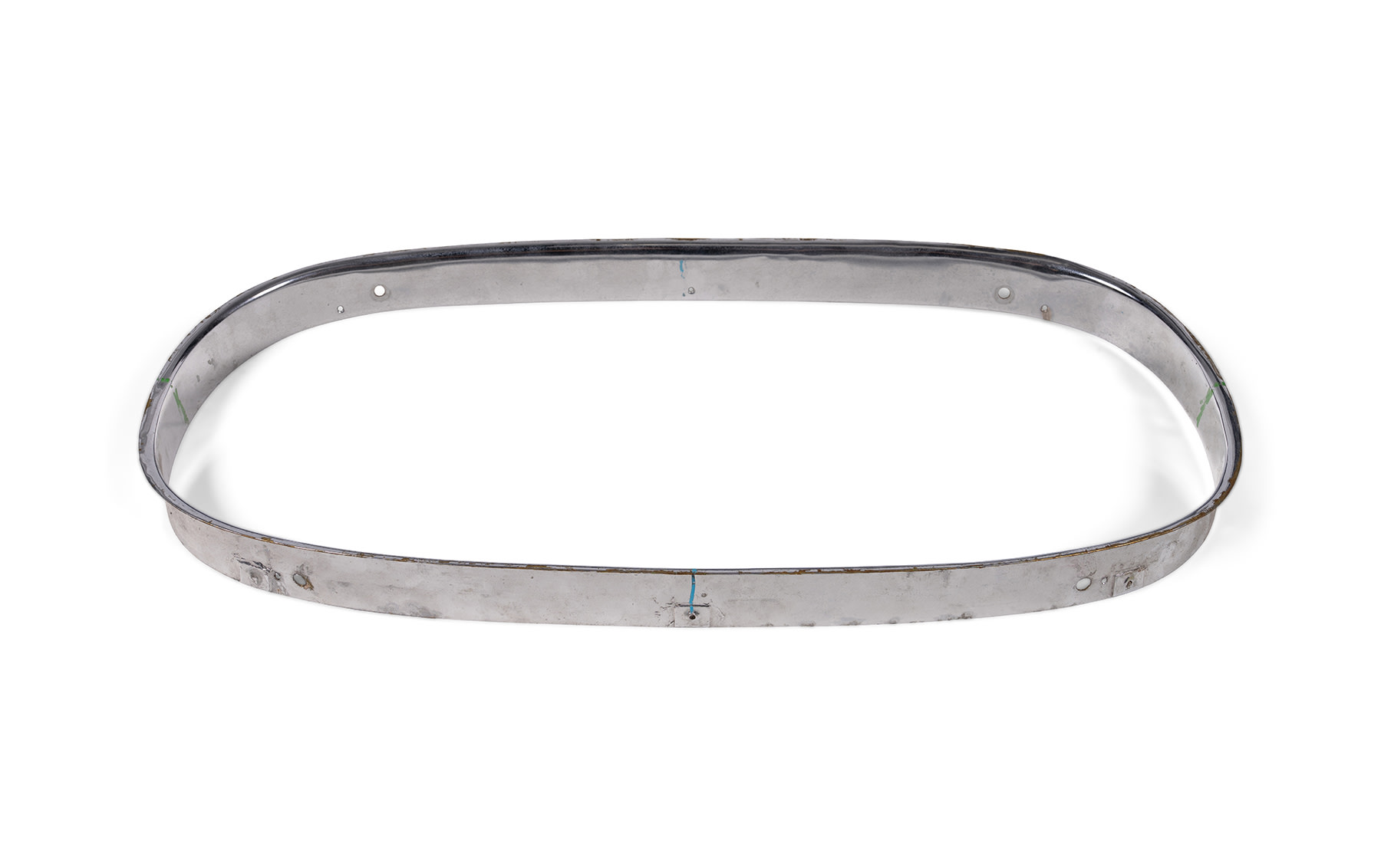 Chrome Grille Surround for Nose of Ferrari 250 Europa GT