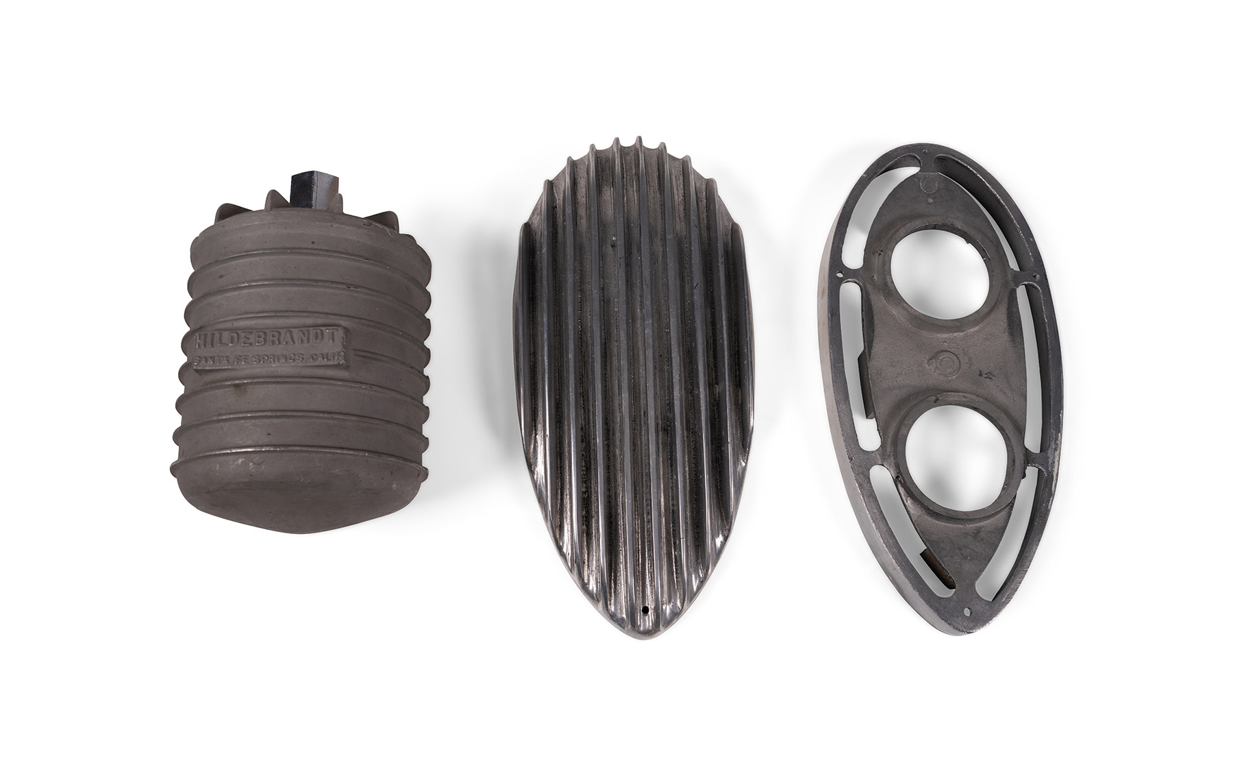 Cast Aluminum Hot Rod Components