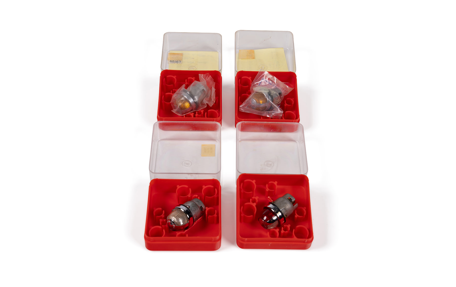 Marchal Marker Lights