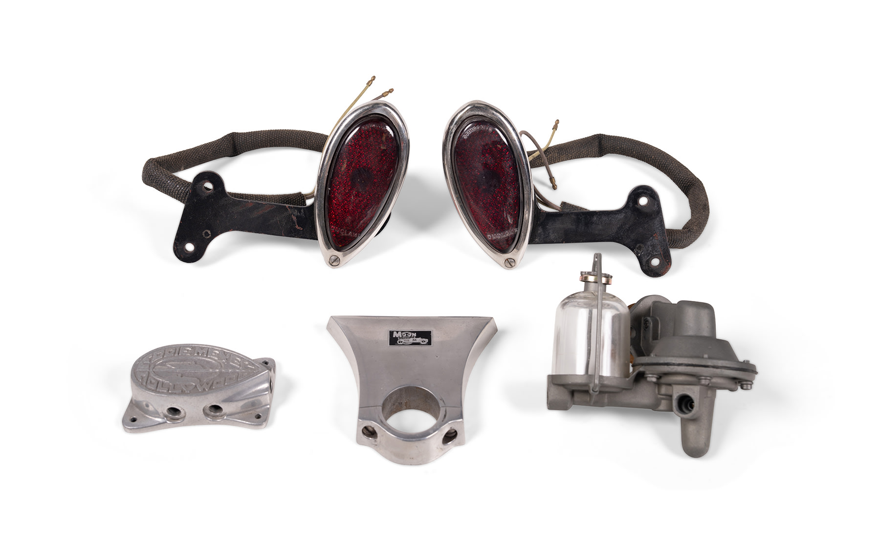 Various Hot Rod Parts