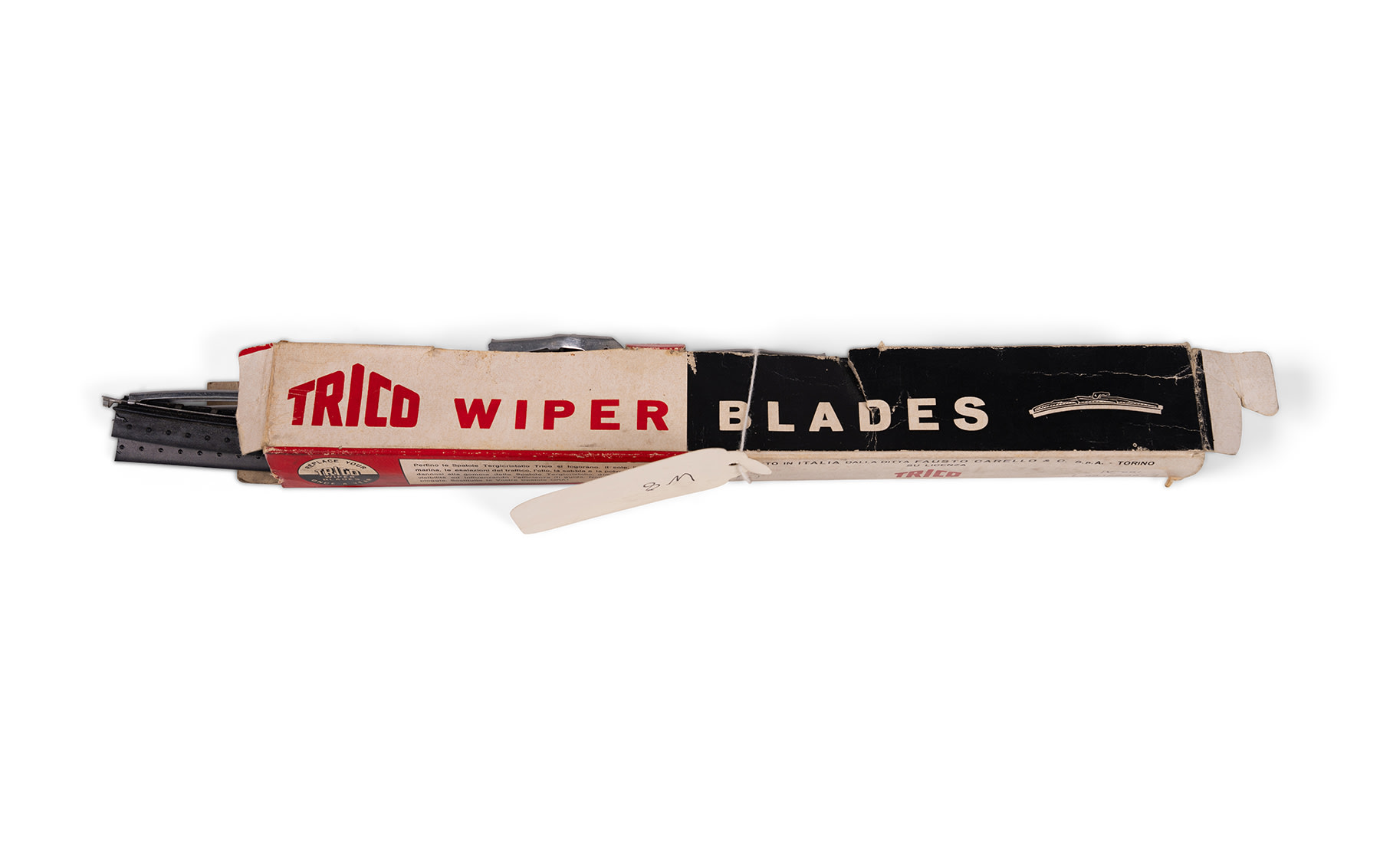 NOS Pair of Trico Wiper Blades