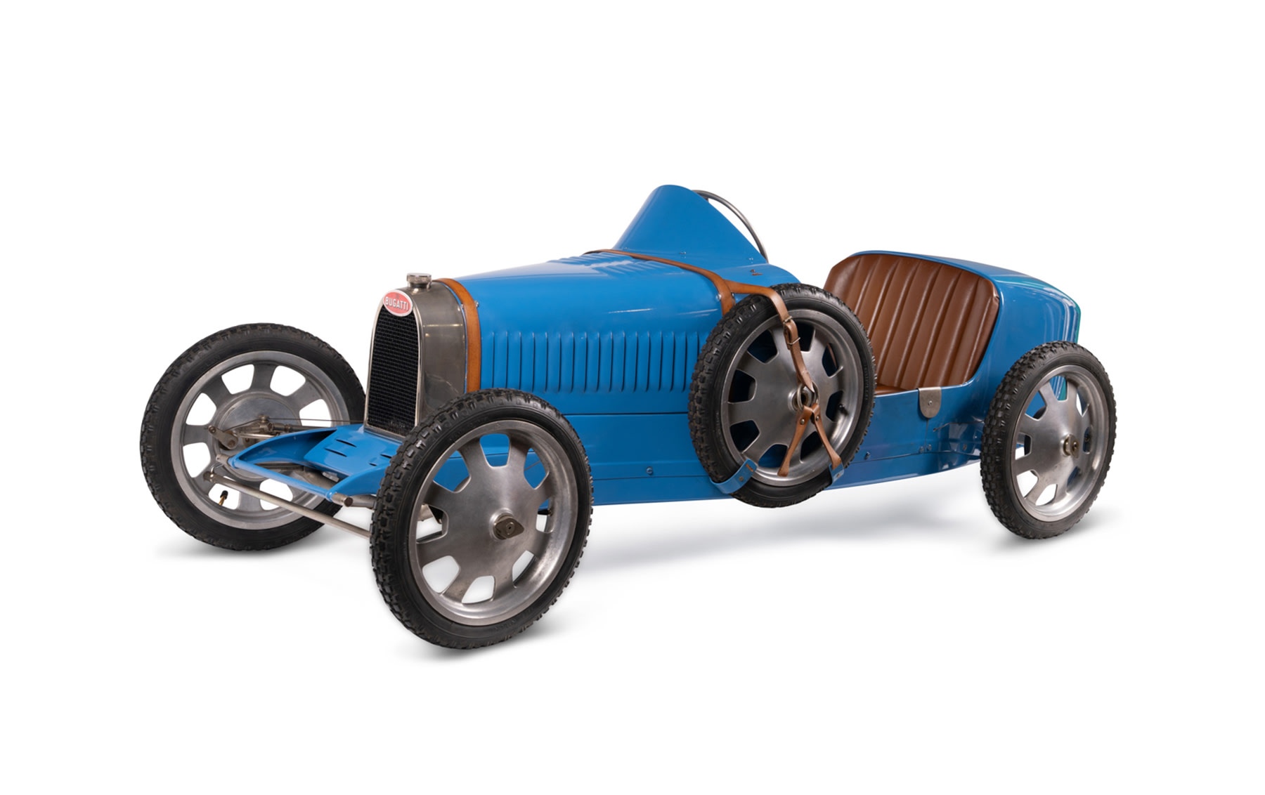 Reproduction Bugatti Electric Child's Car