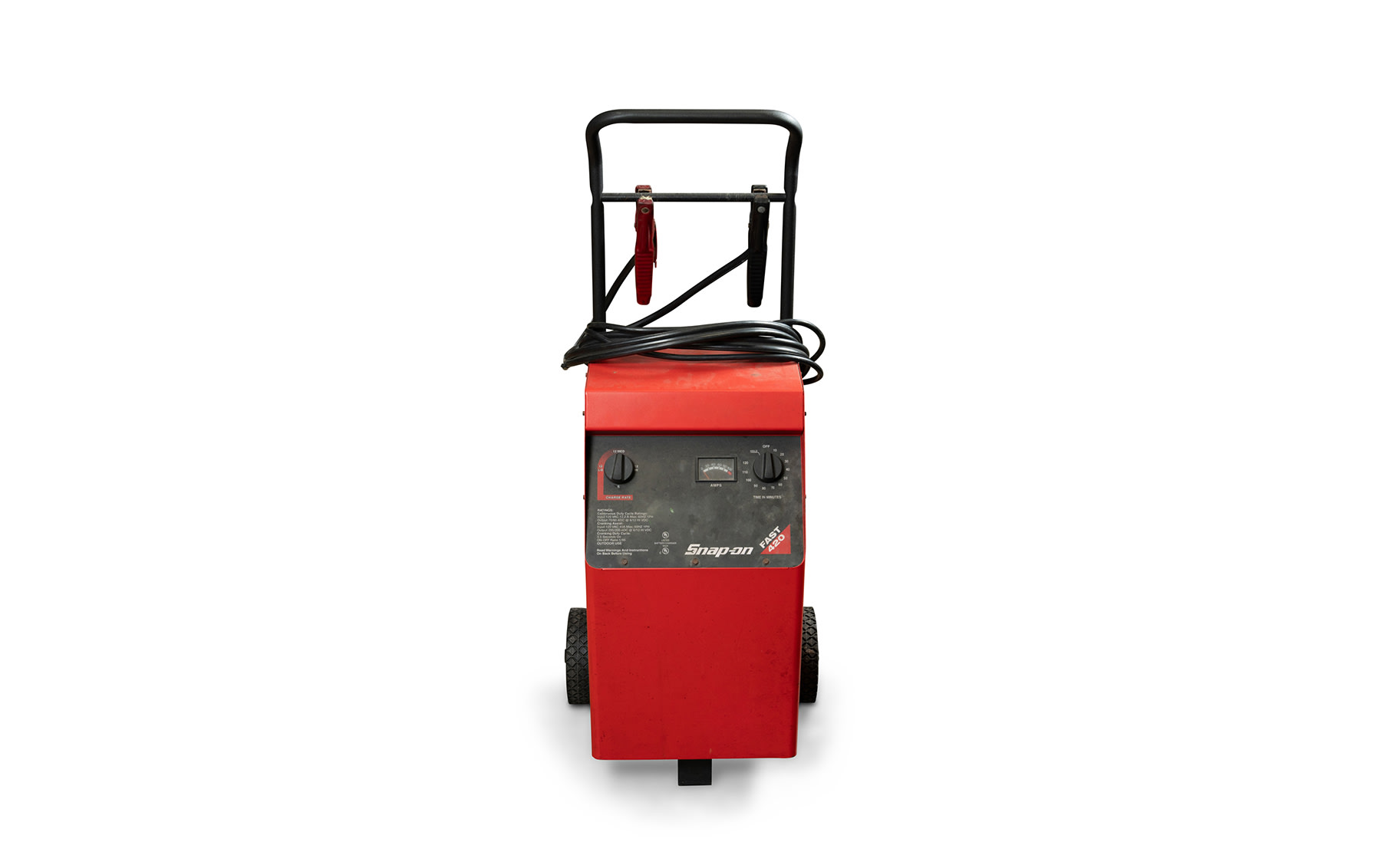 Snap-On Battery Charger Model BC4200B