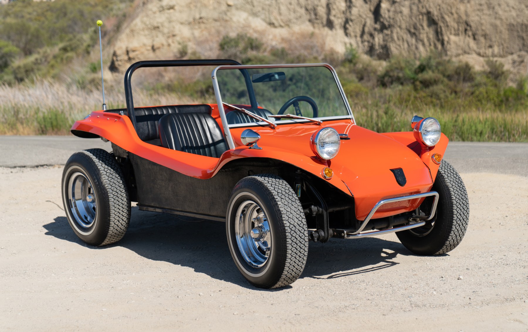 1966 Meyers Manx