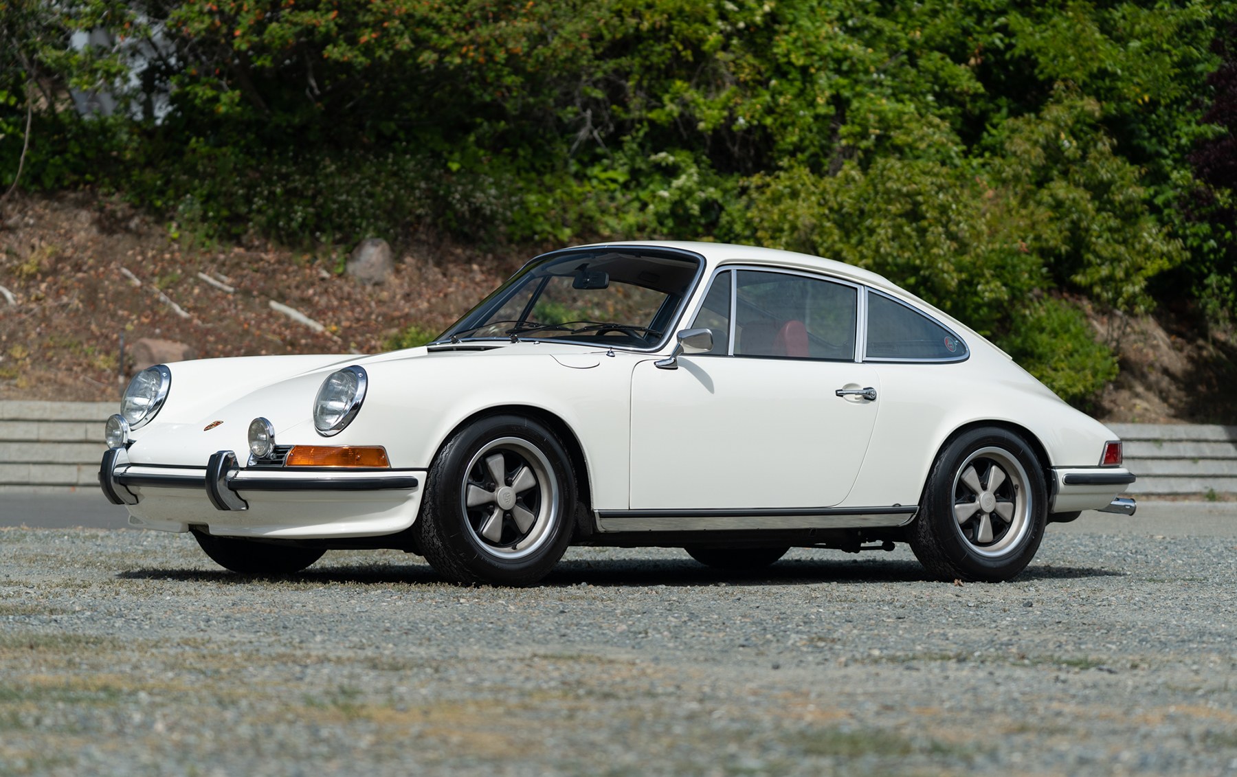 1972 Porsche 911 2.4 S (PB22)