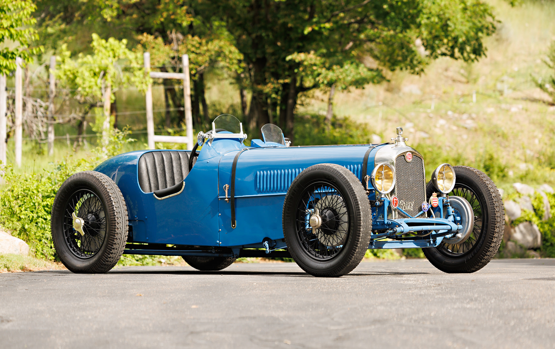 1927 Rally ABC (PB22)