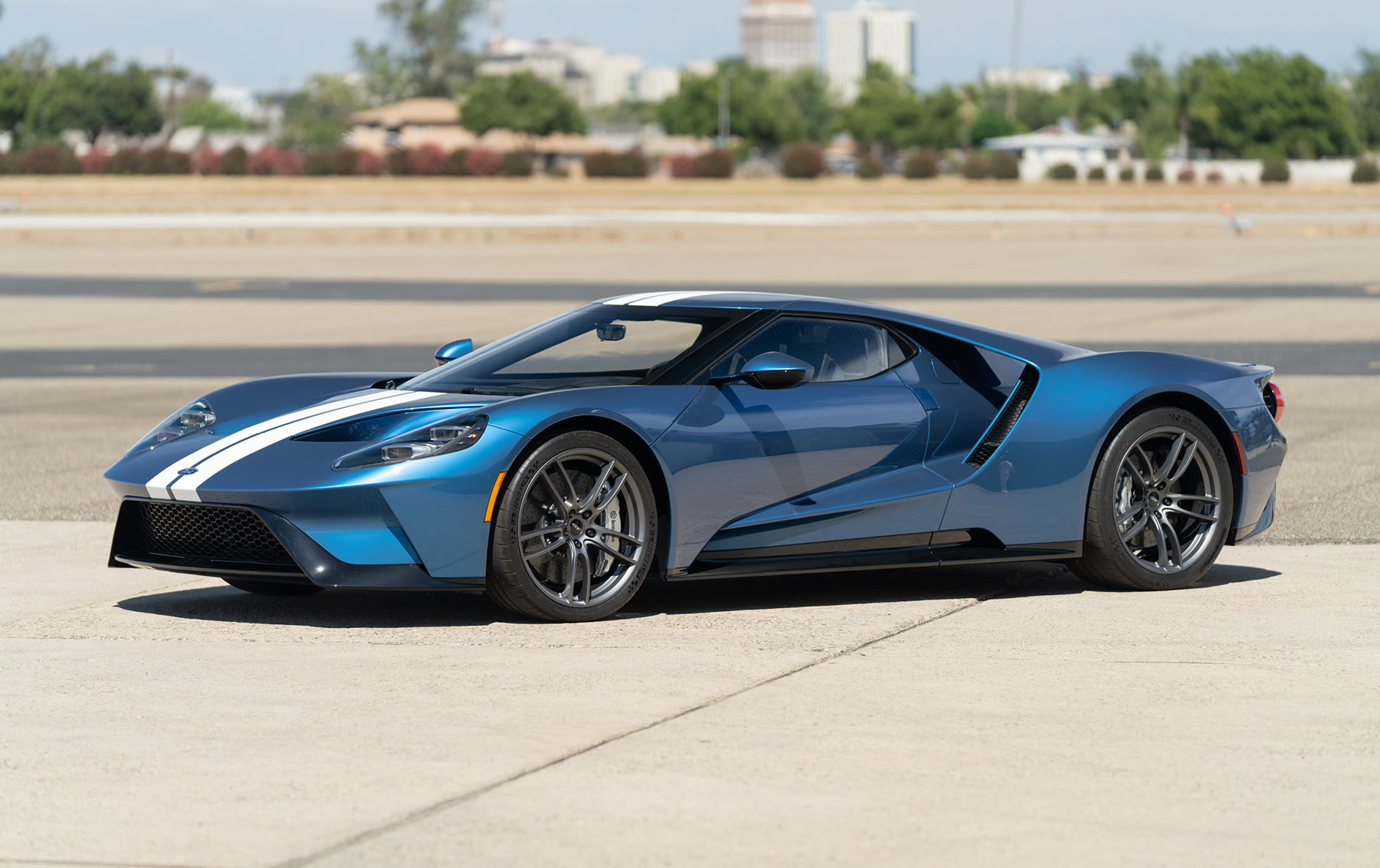 2019 Ford GT (PB22)