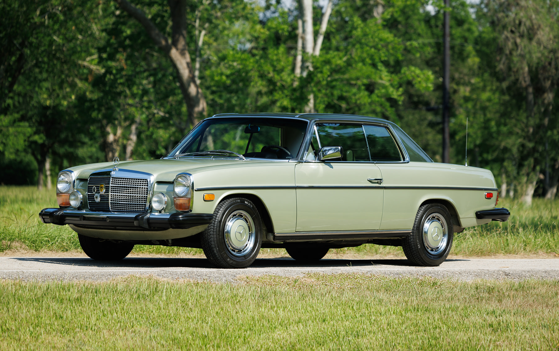 1975 Mercedes-Benz 280C