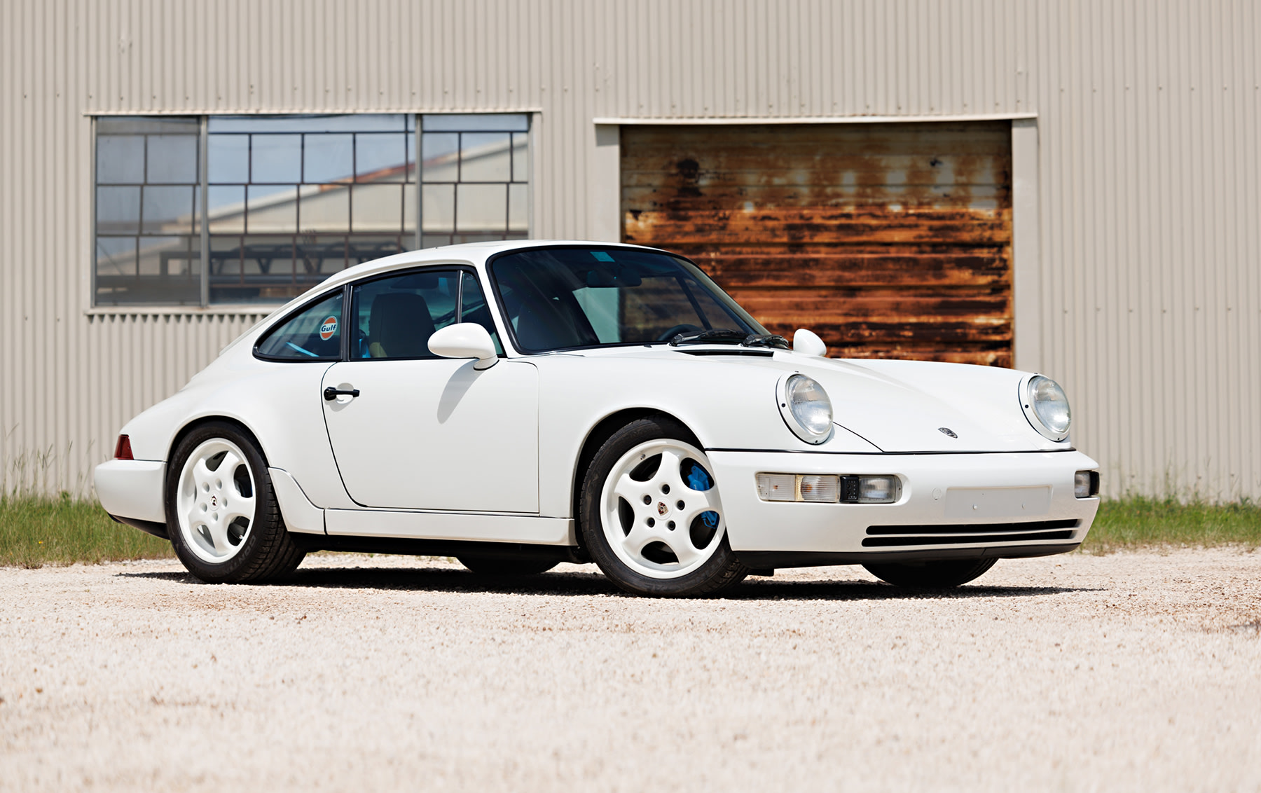 1992 Porsche 964 Carrera 2