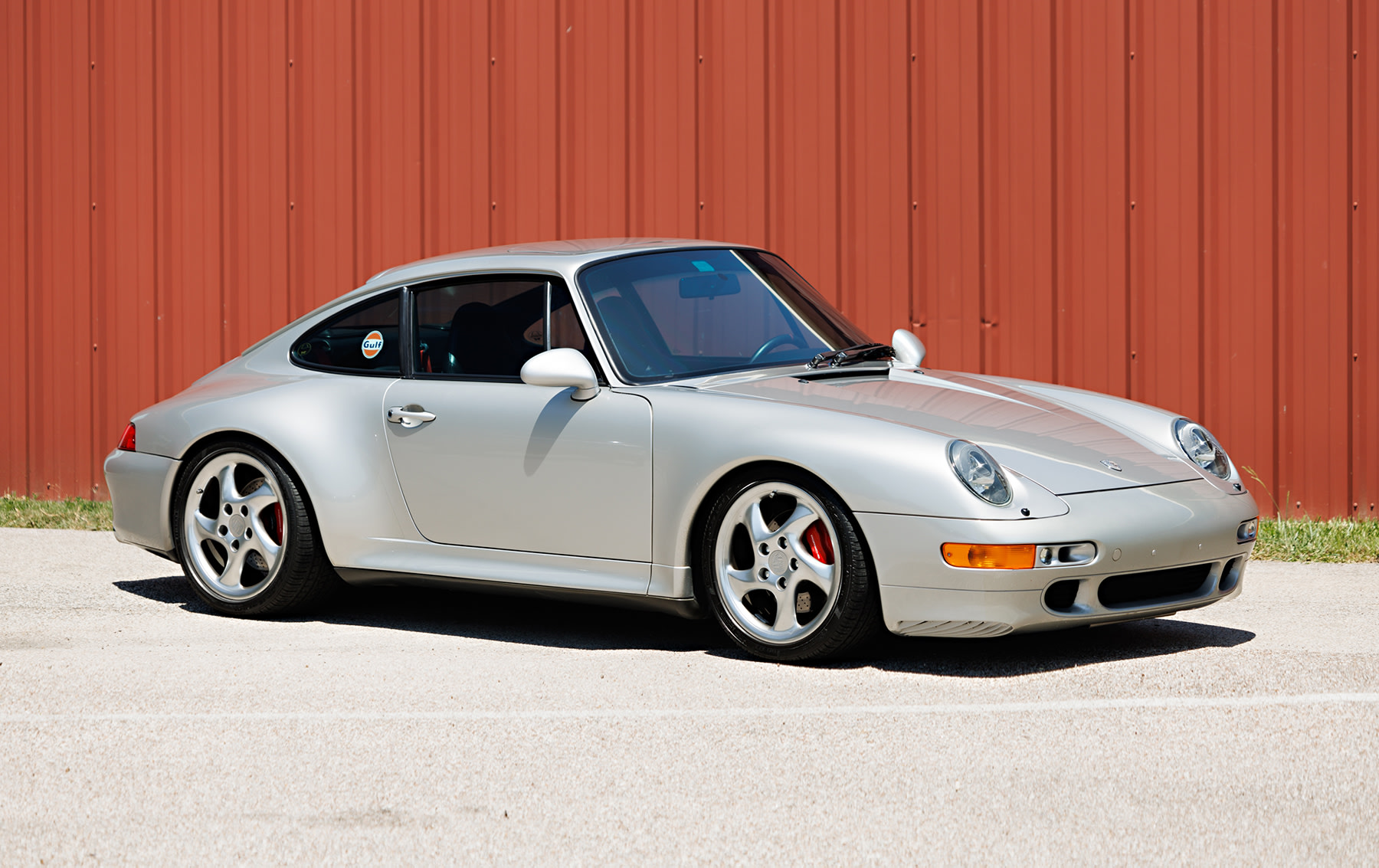 1997 Porsche 993 Carrera 4S (PB22)