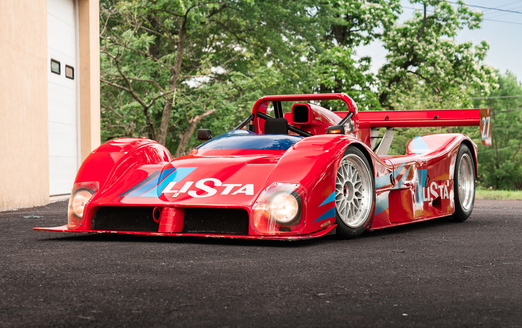 1999 Ferrari 333 SP (PB22)