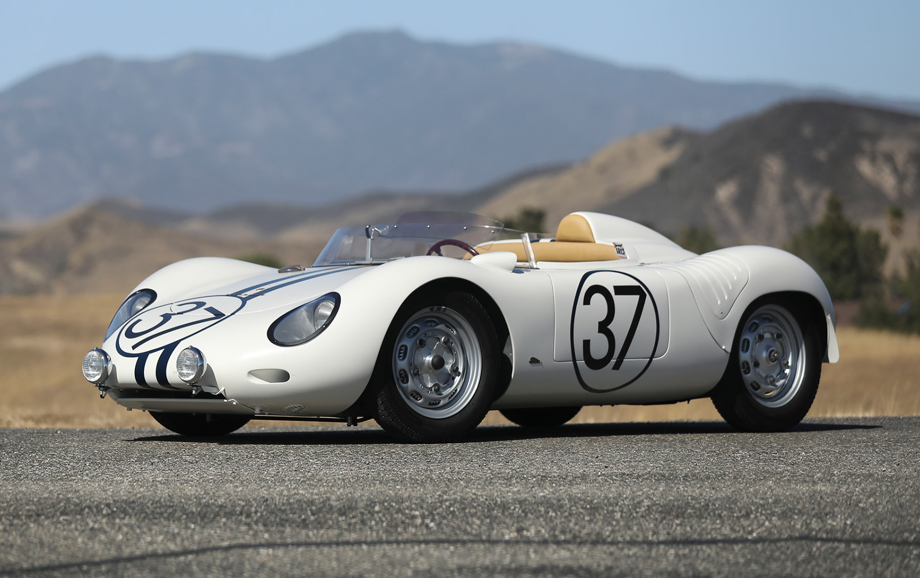 1959 Porsche 718 RSK (PB22)