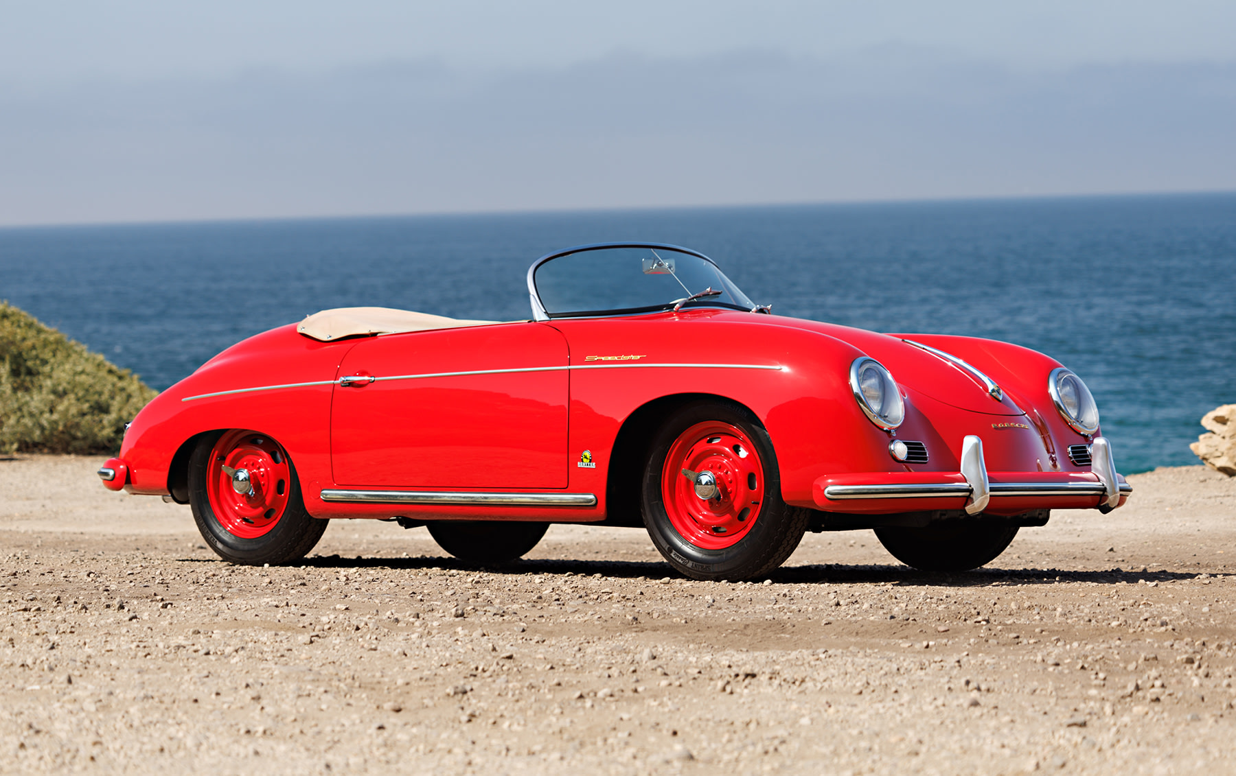 1956 Porsche 356 A Speedster (PB22)
