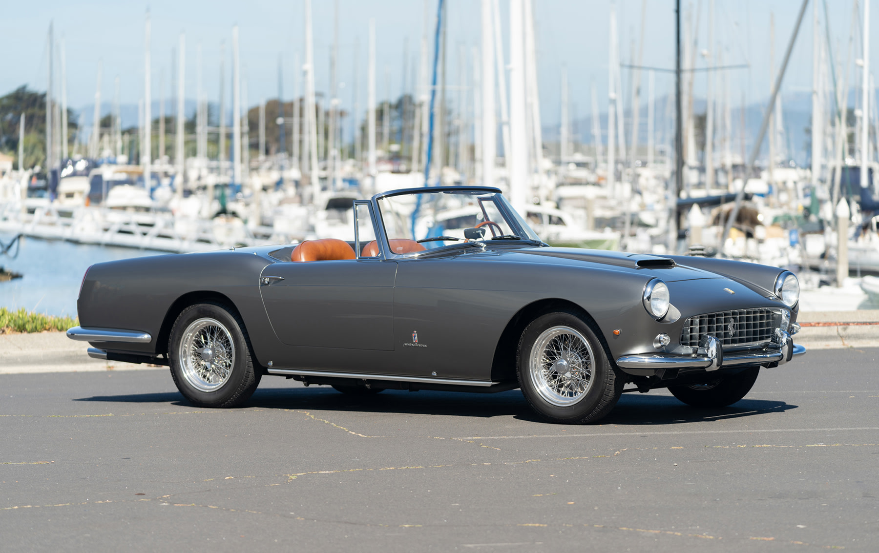 1960 Ferrari 250 GT Series II Cabriolet (PB22)