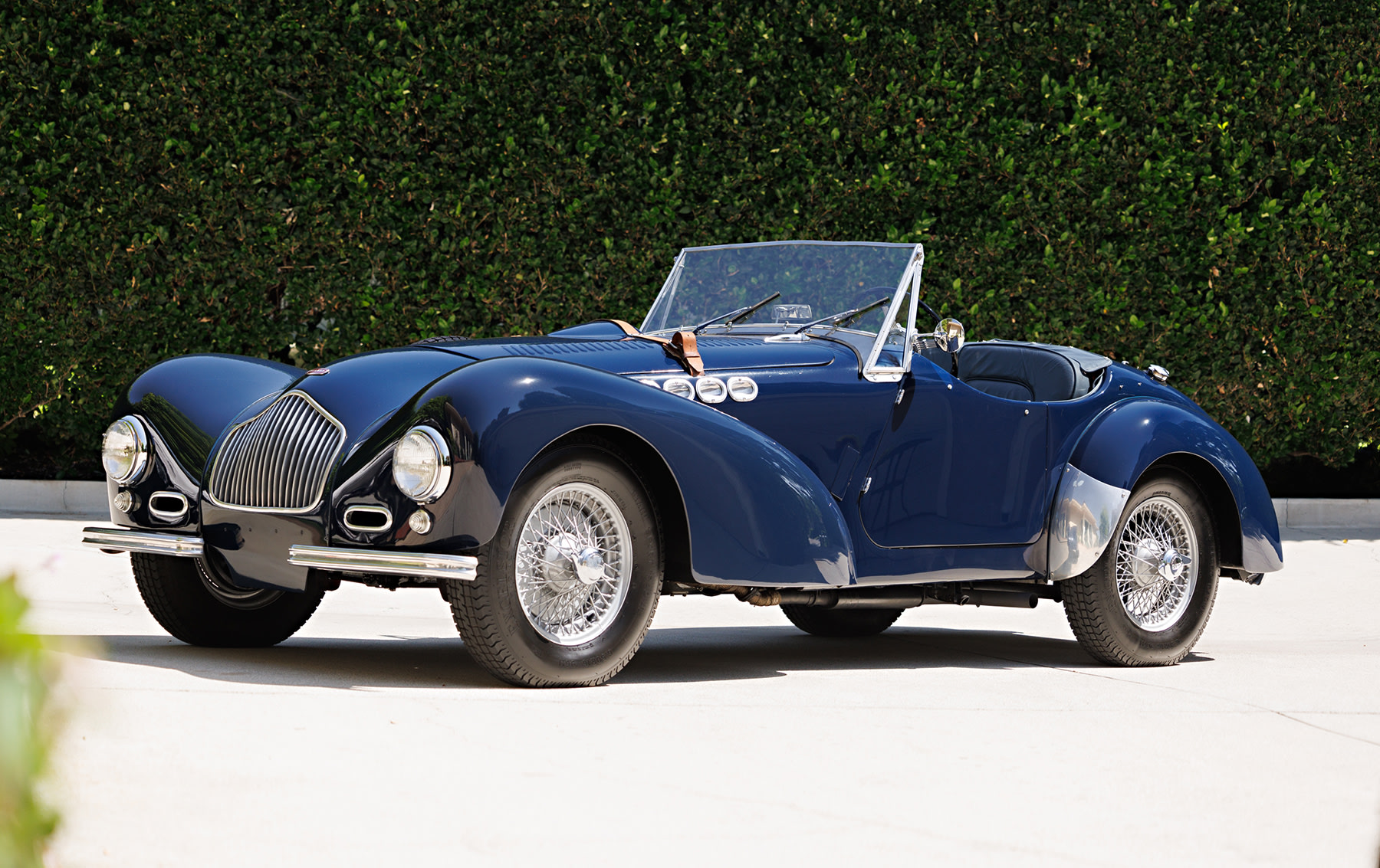 1952 Allard K2 (PB22)