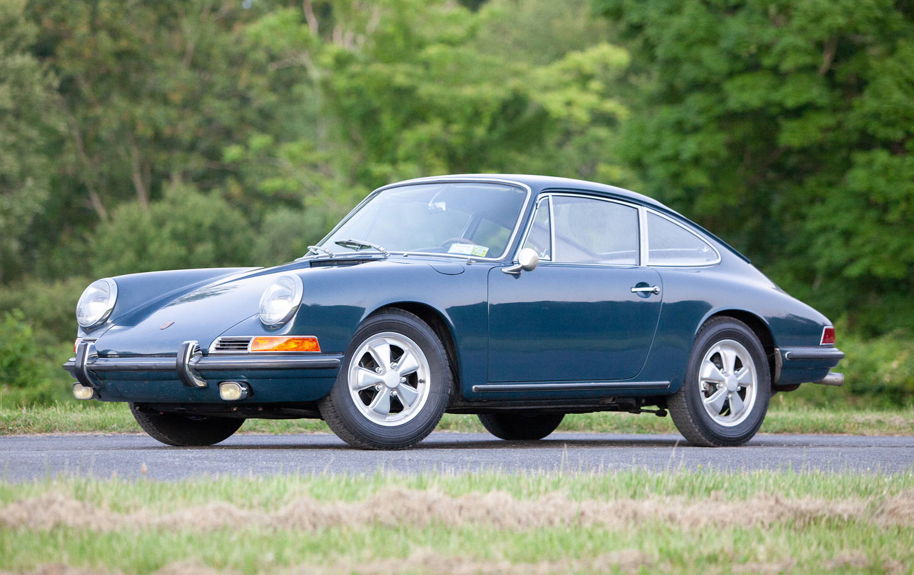 1967 Porsche 911 2.0 S (PB22)