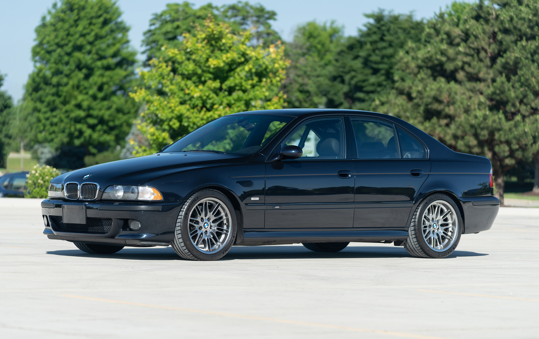 2000 BMW M5