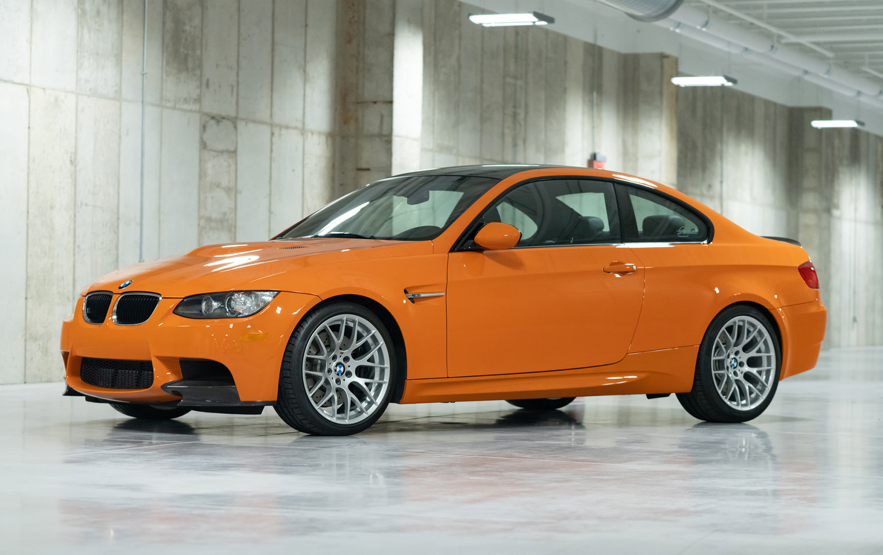 2013 BMW M3 Lime Rock Park Edition (PB22)