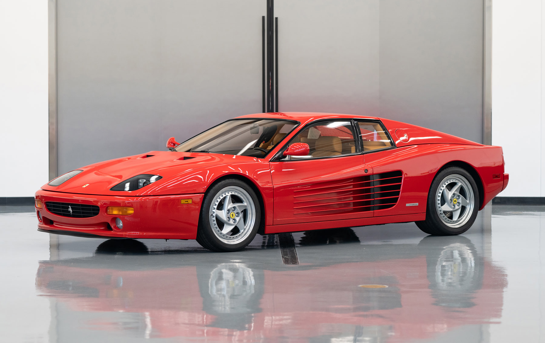 1995 Ferrari F512 M (PB22)