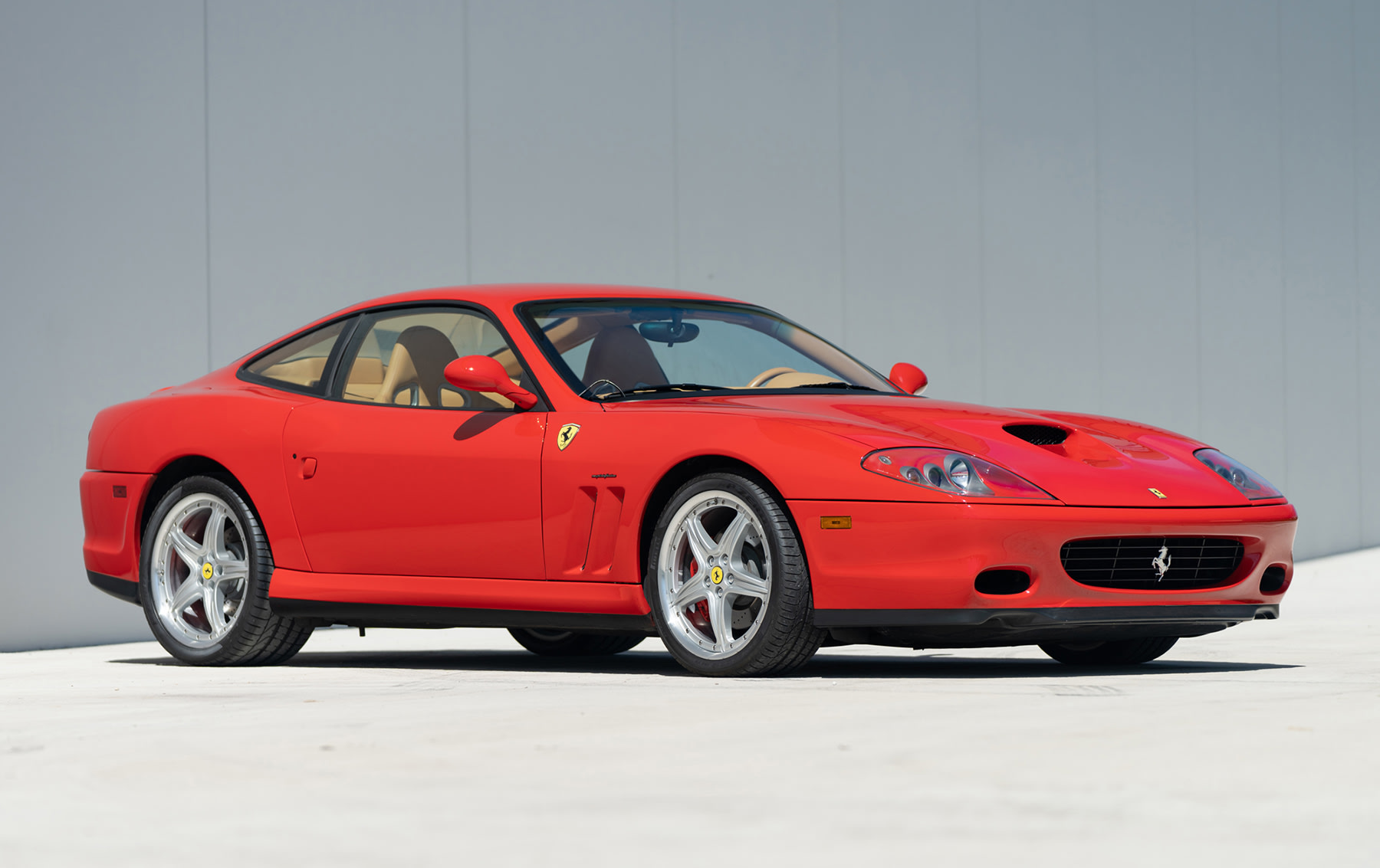 2003 Ferrari 575M (PB22)