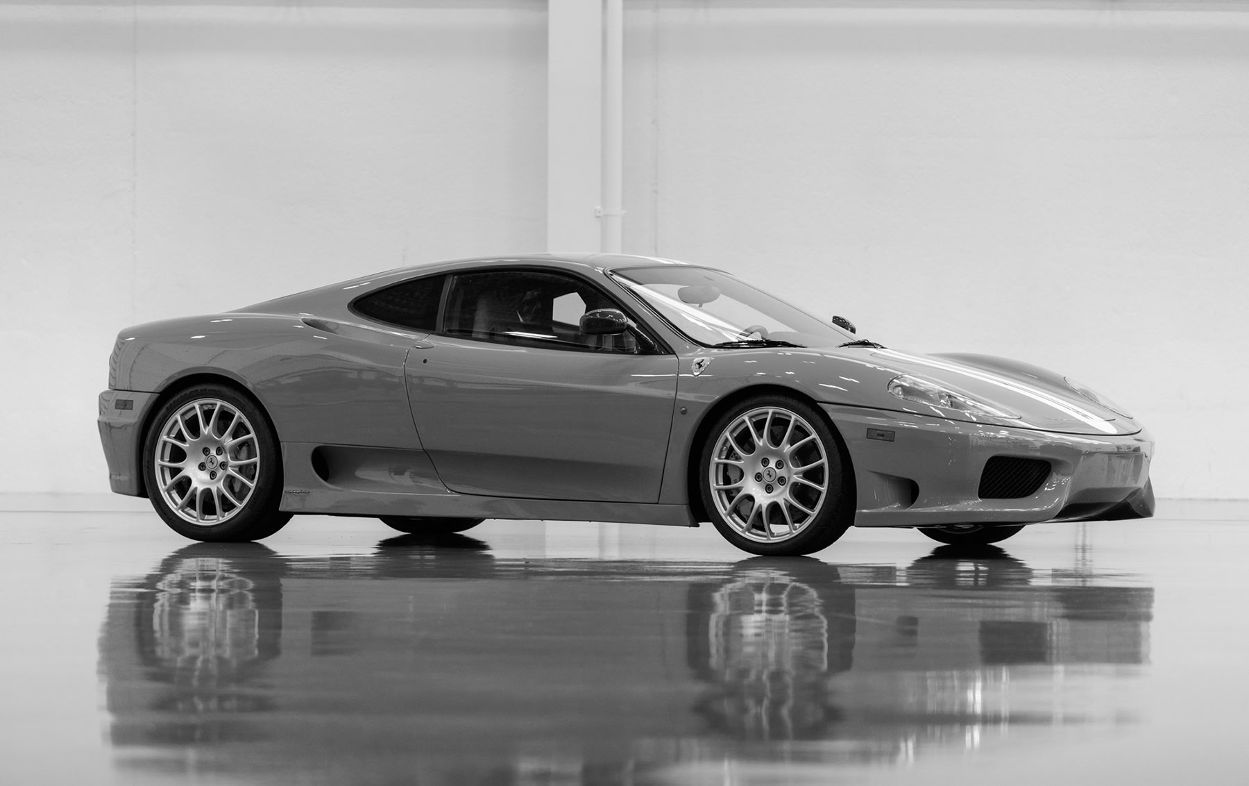 2004 Ferrari 360 Challenge Stradale (PB22)