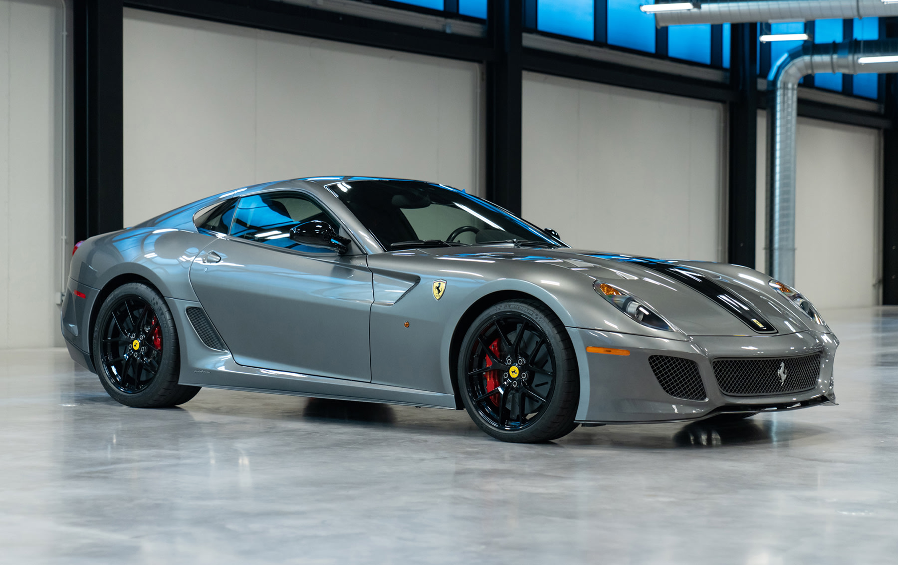 2011 Ferrari 599 GTO (PB22)