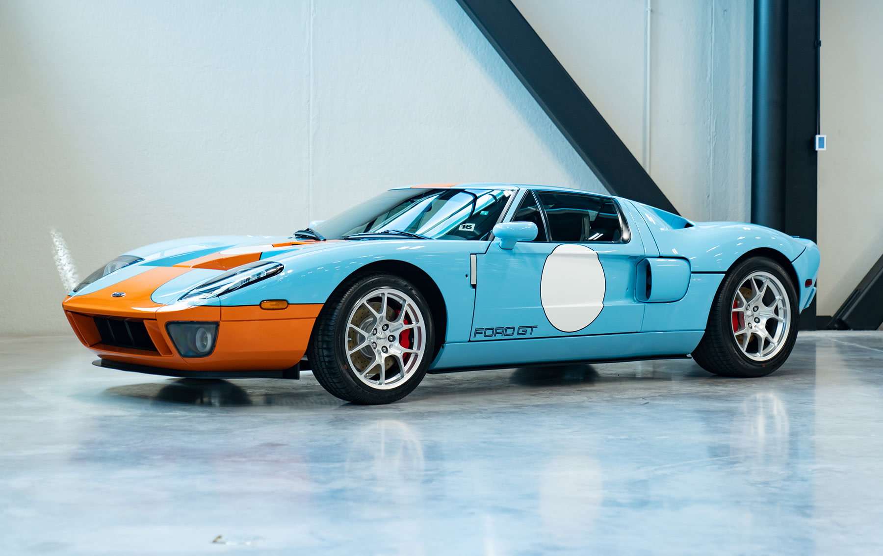 2006 Ford GT Heritage Edition (PB22)