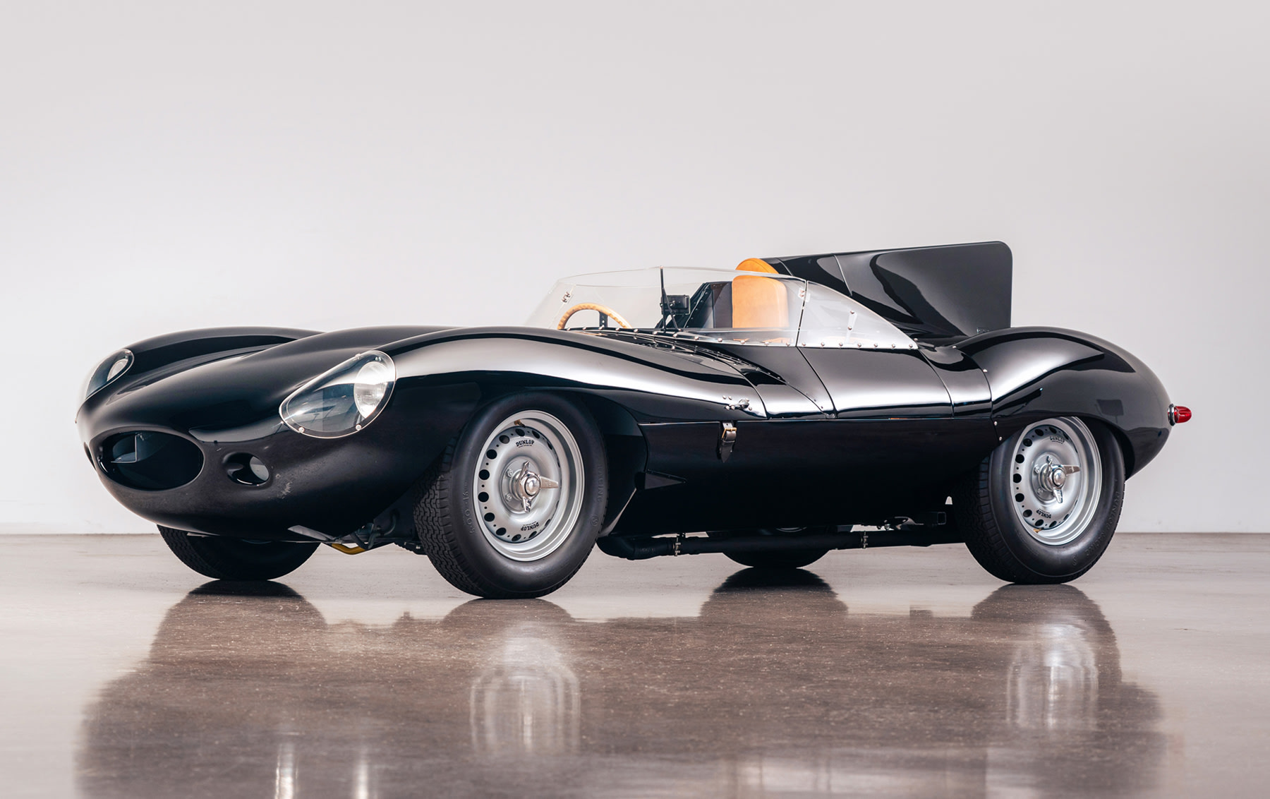 1956 Jaguar D-Type Continuation