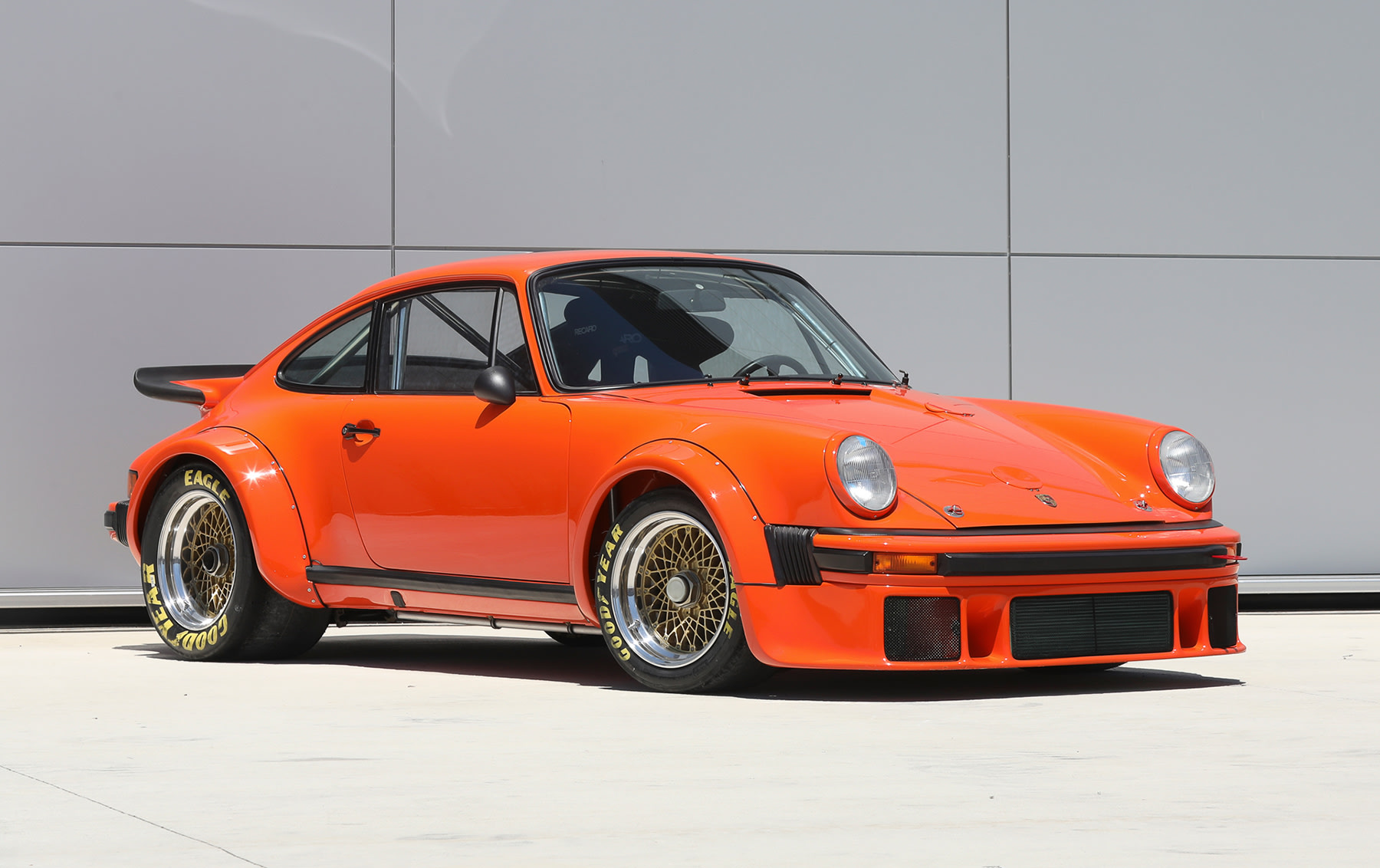 1976 Porsche 934 (PB22)