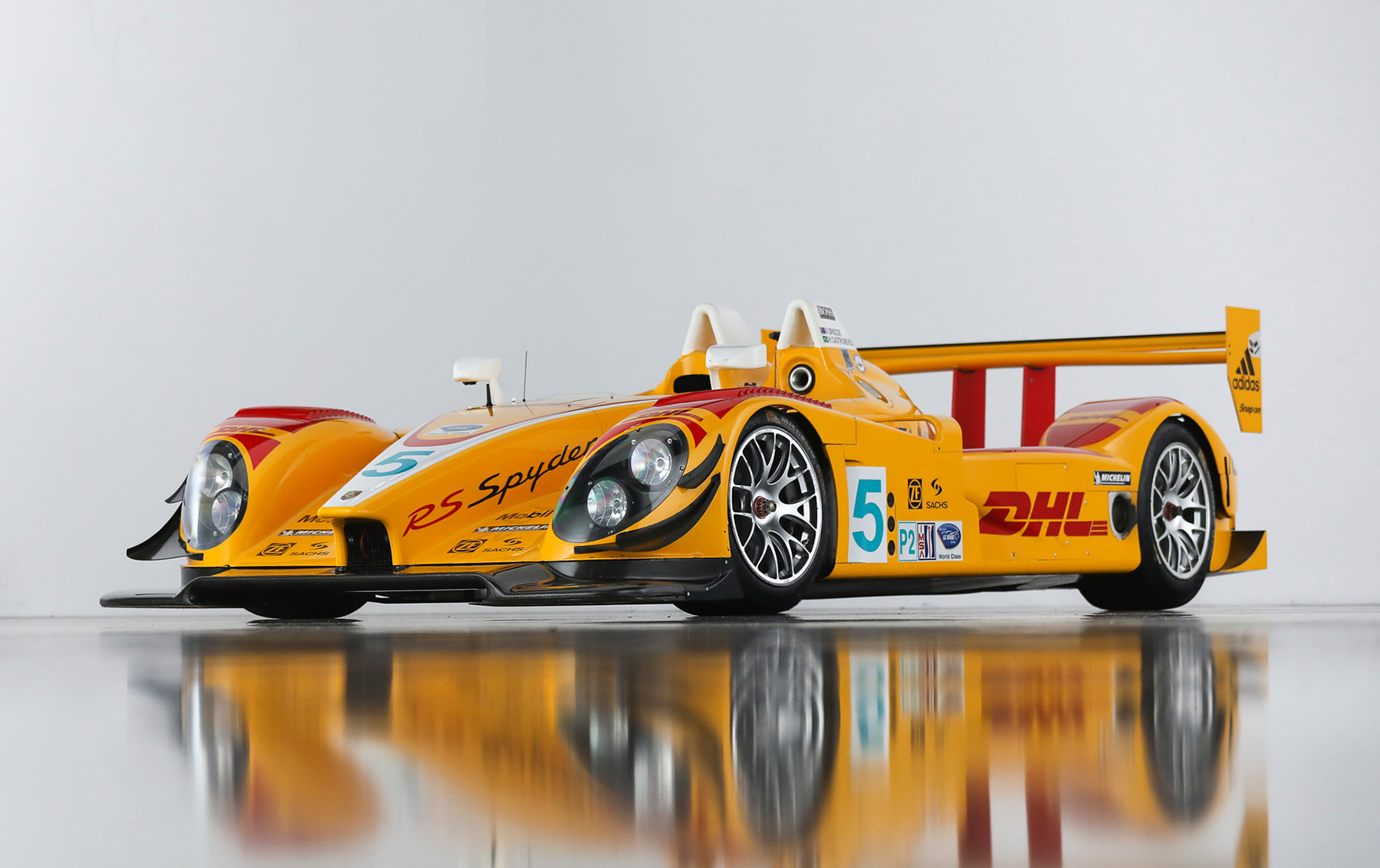 2007 Porsche RS Spyder Evo