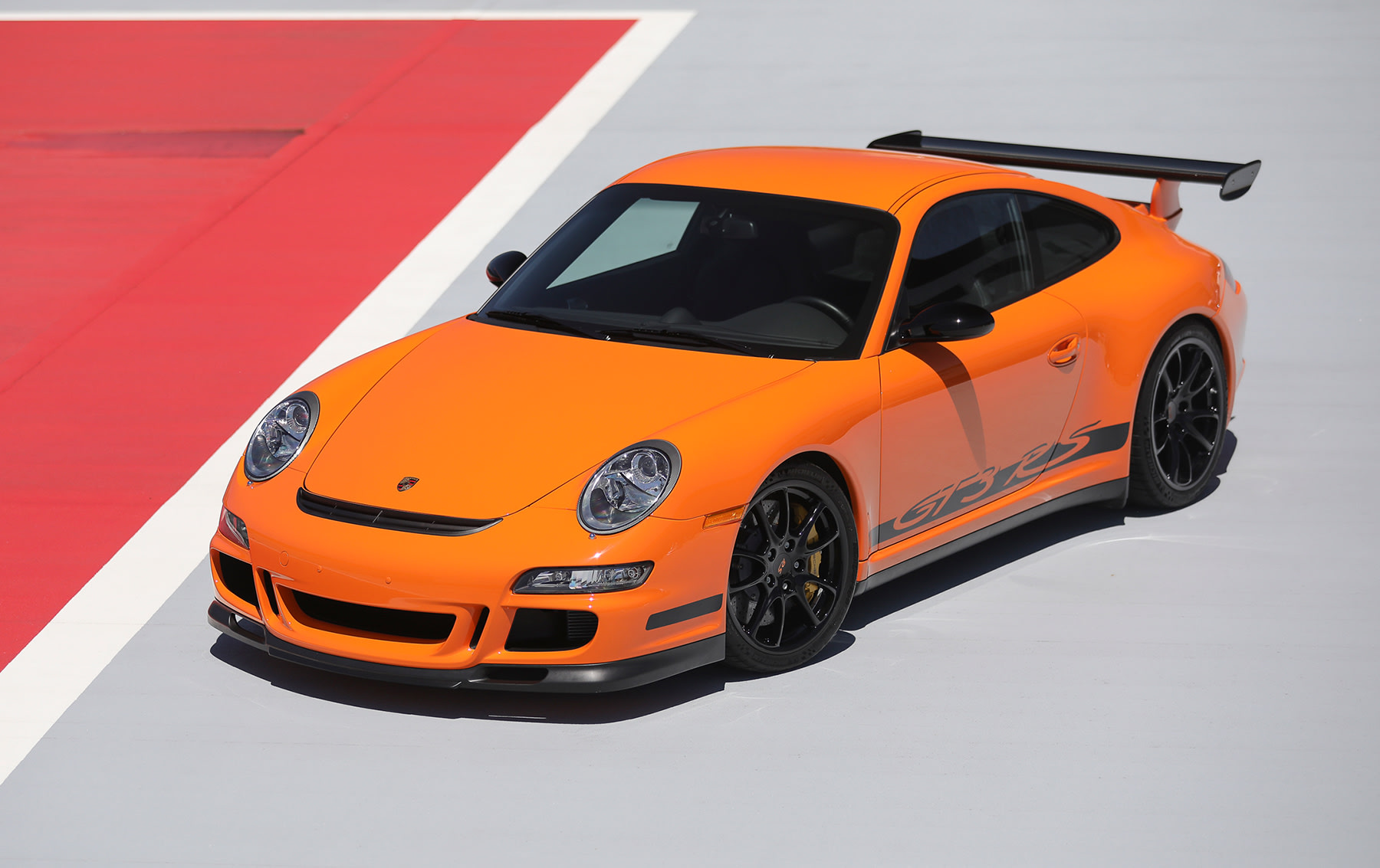 2007 Porsche 997 GT3 RS 3.6