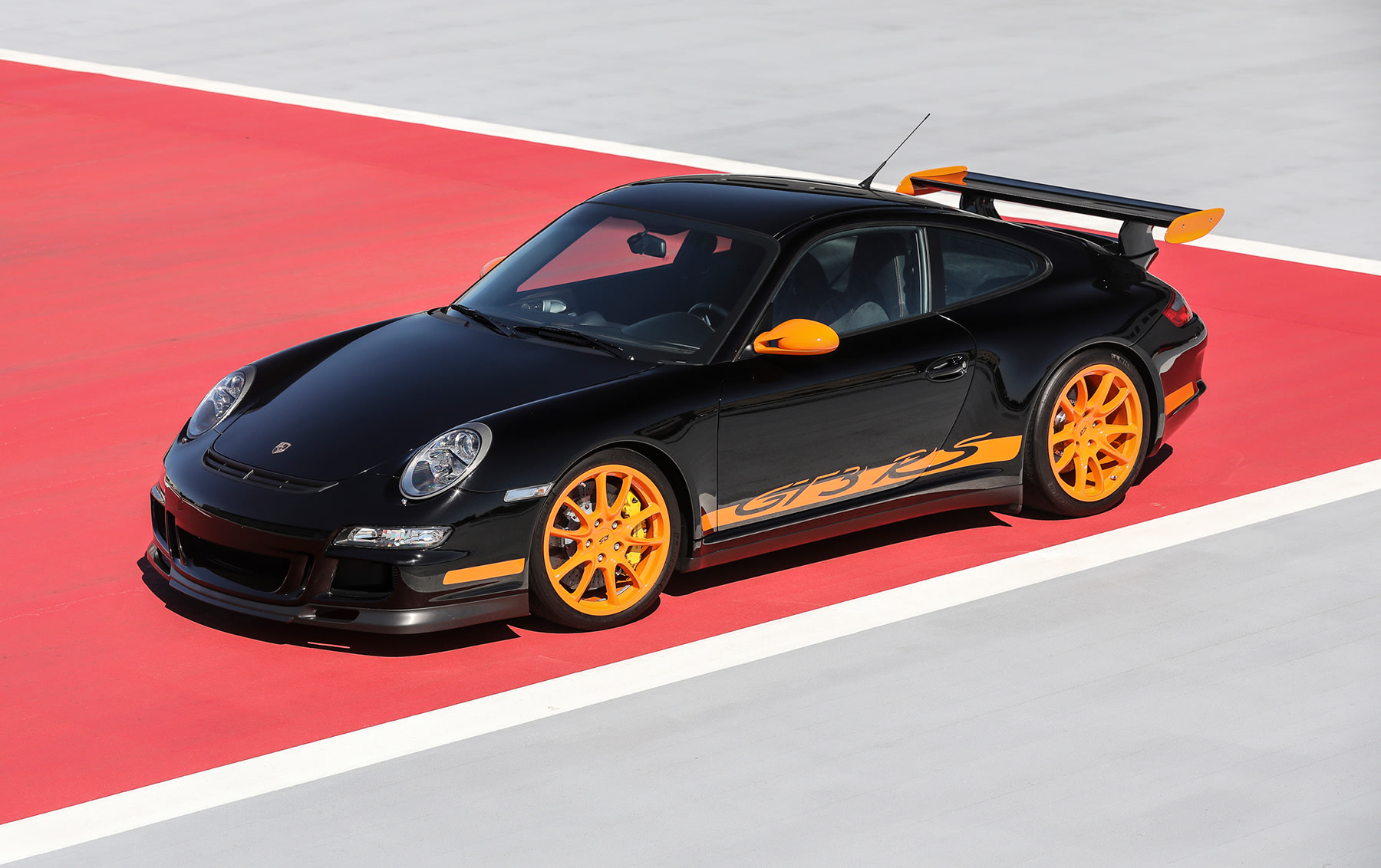 2007 Porsche 997 GT3 RS 3.6 (PB22)