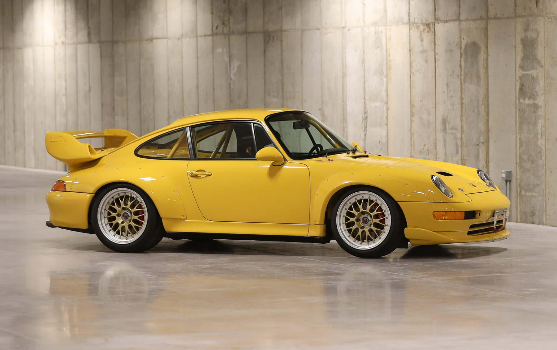 1996 Porsche 993 GT2R