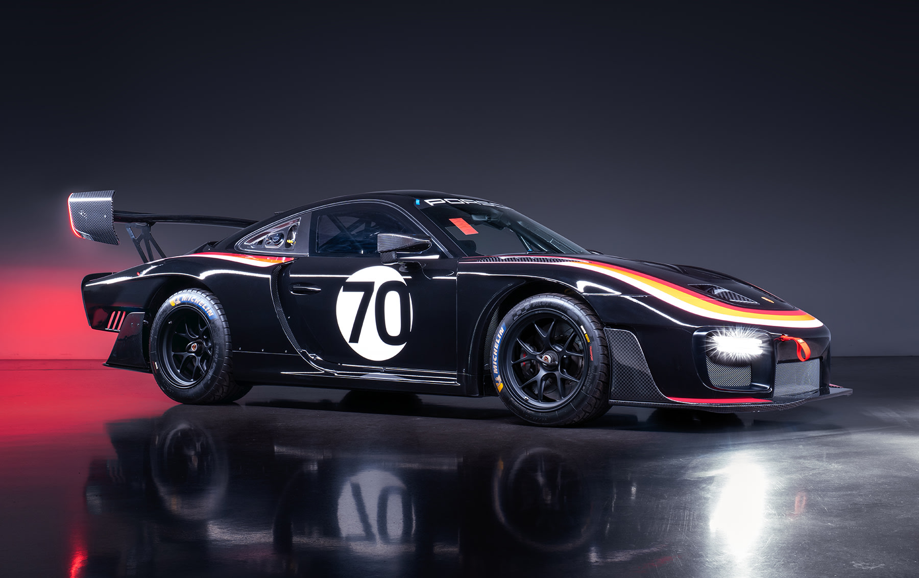 2019 Porsche 935