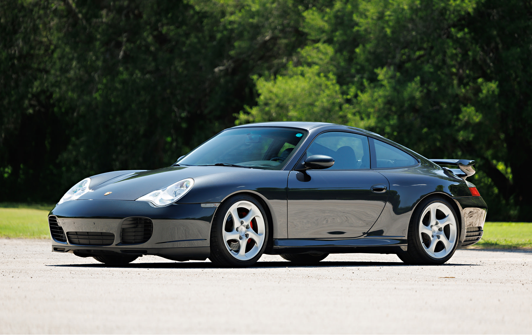 2004 Porsche 996 Carrera 4S