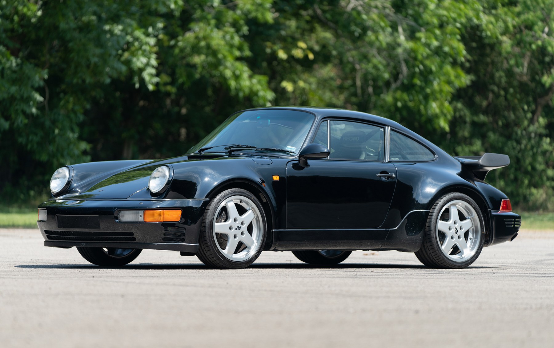 1990 Porsche-RUF 'CTR' Carrera 4